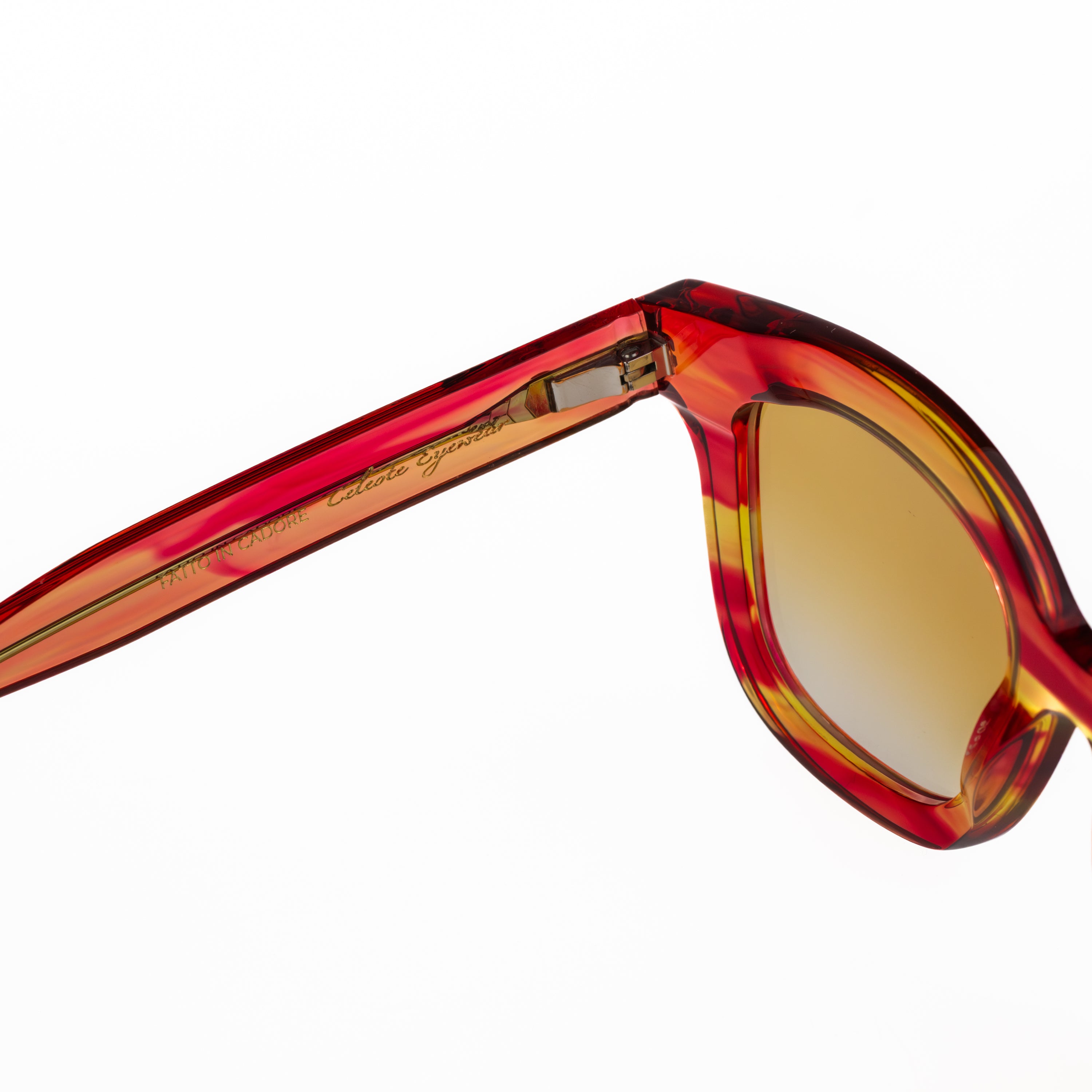 CELESTE EYEWEAR -VERONIKA (333-ARANCIO/GIALLO)
