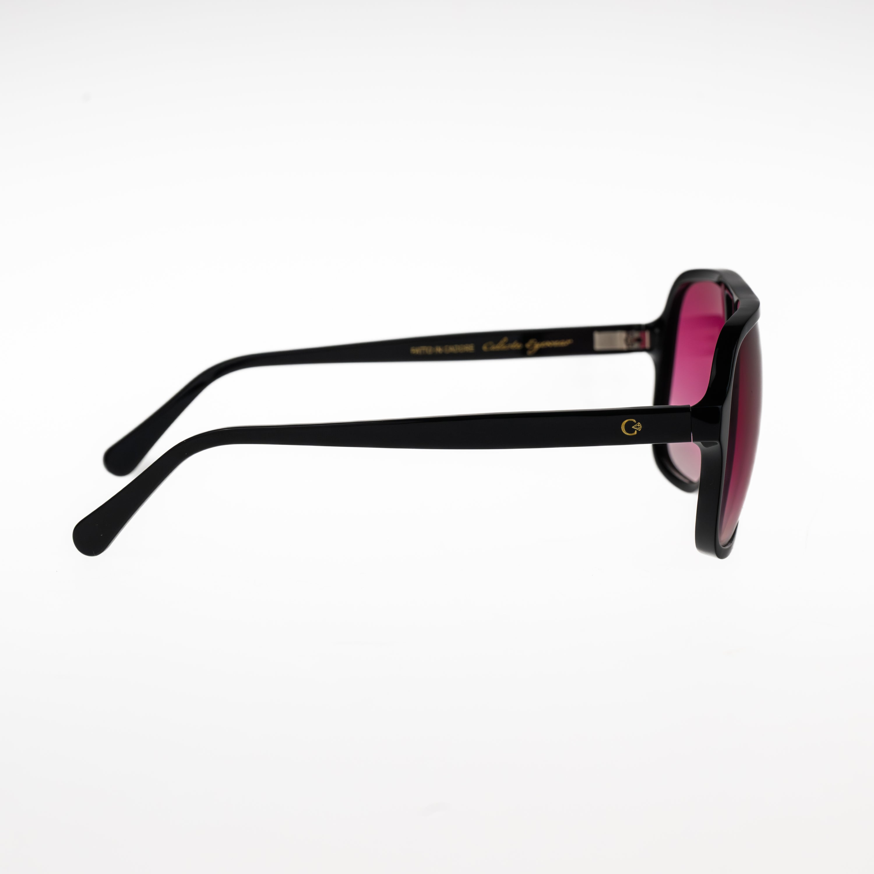 CELESTE EYEWEAR -ALVARO (001-BLACK)