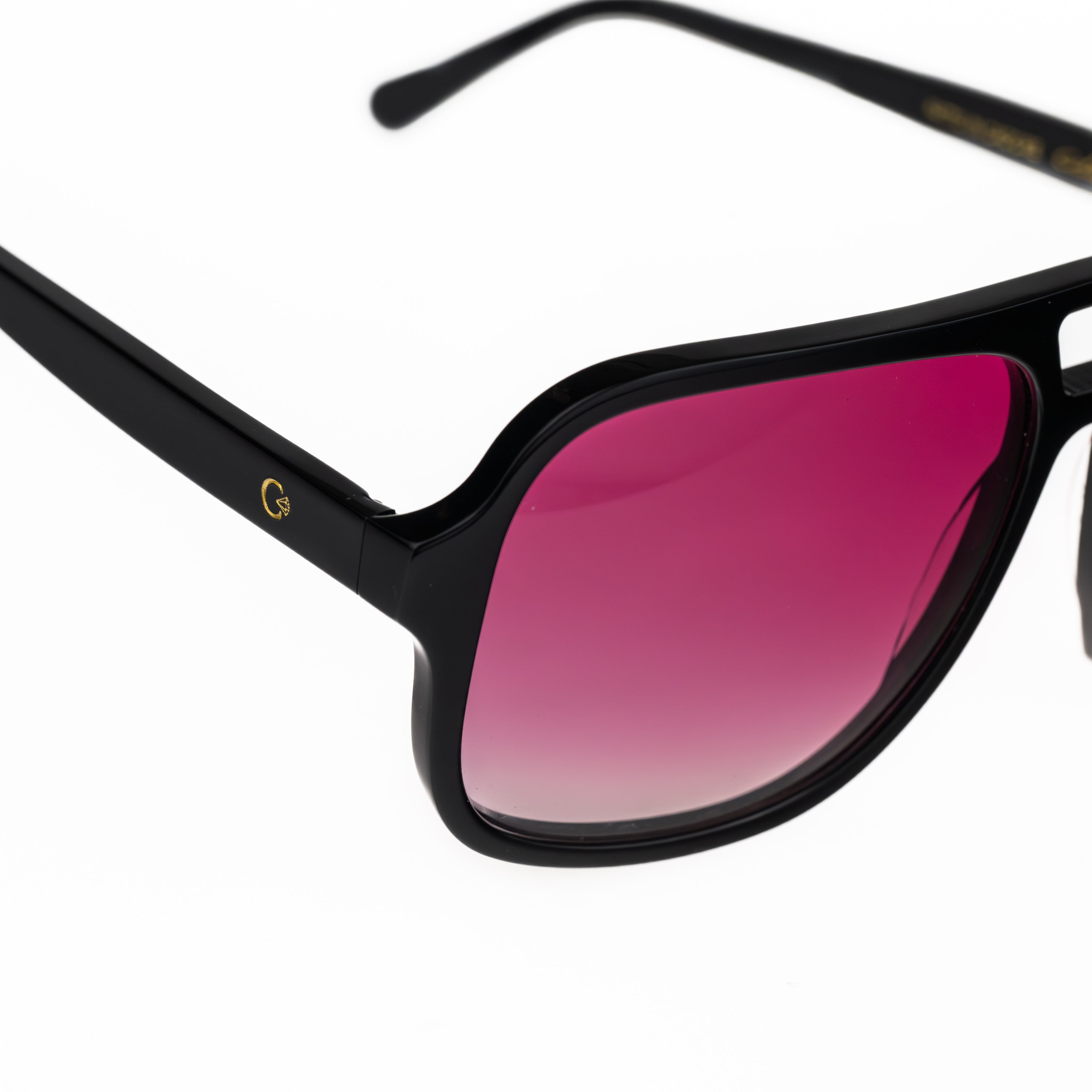 CELESTE EYEWEAR -ALVARO (001-BLACK)