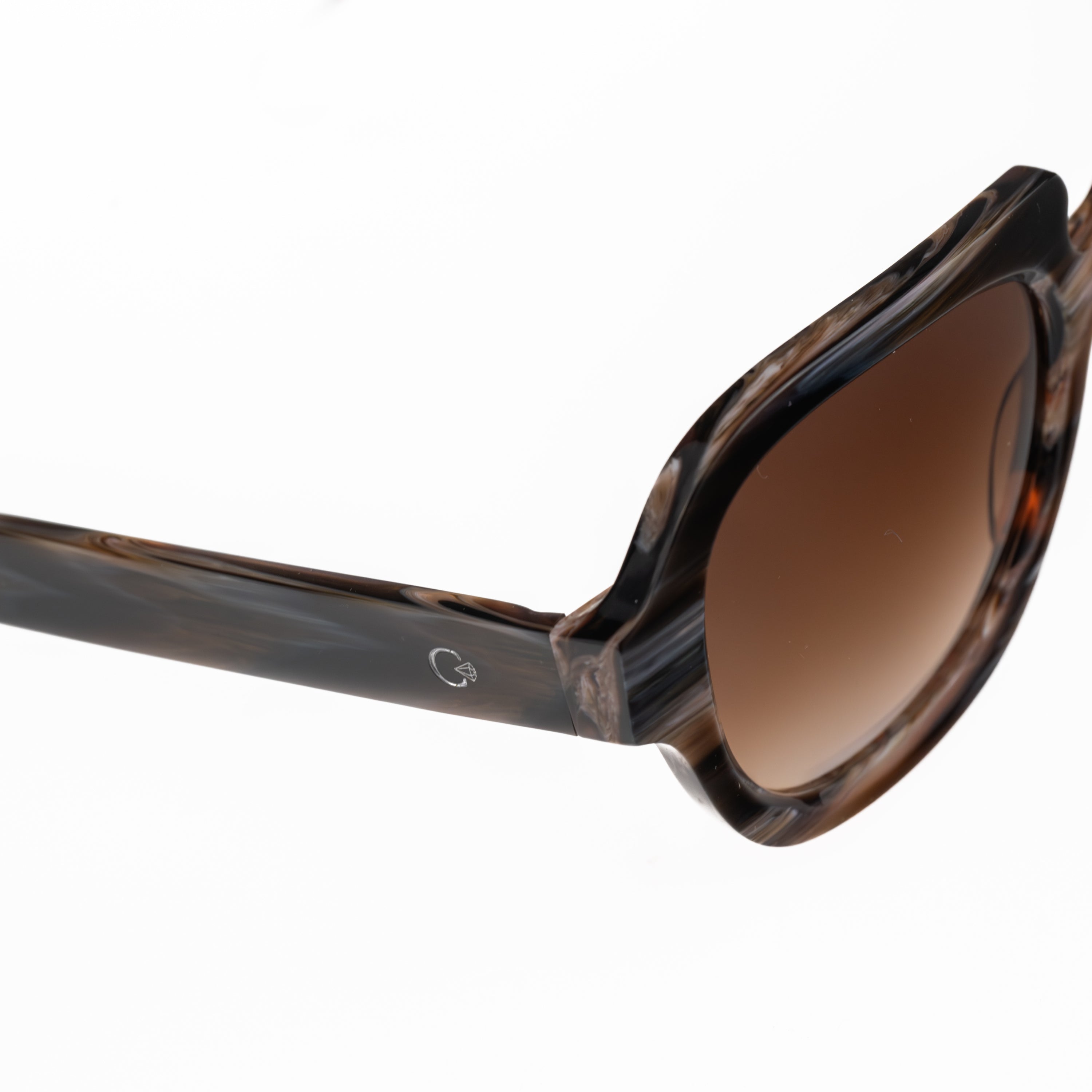 CELESTE EYEWEAR - SEBASTIANO (937-CORNO)