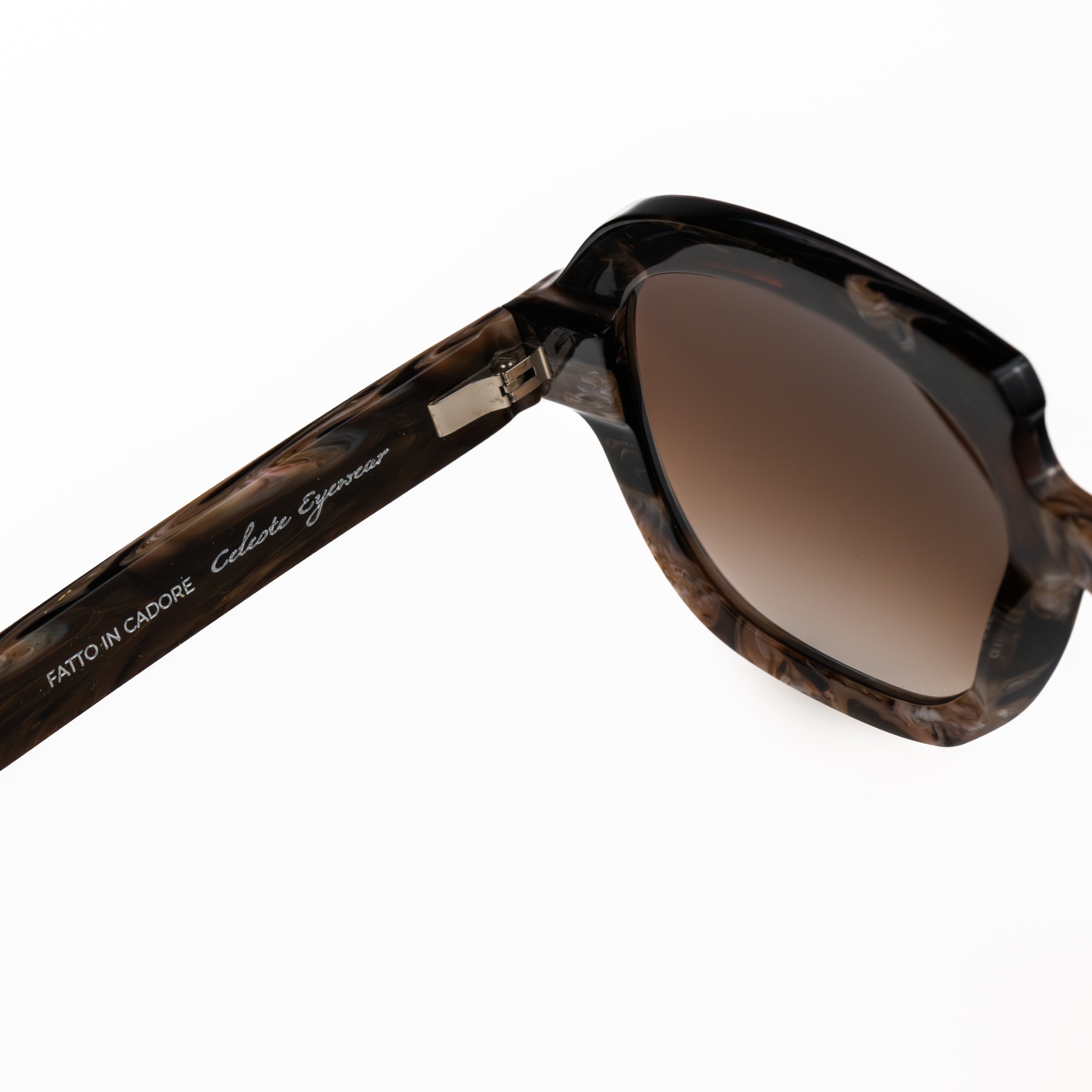 CELESTE EYEWEAR - SEBASTIANO (937-CORNO)
