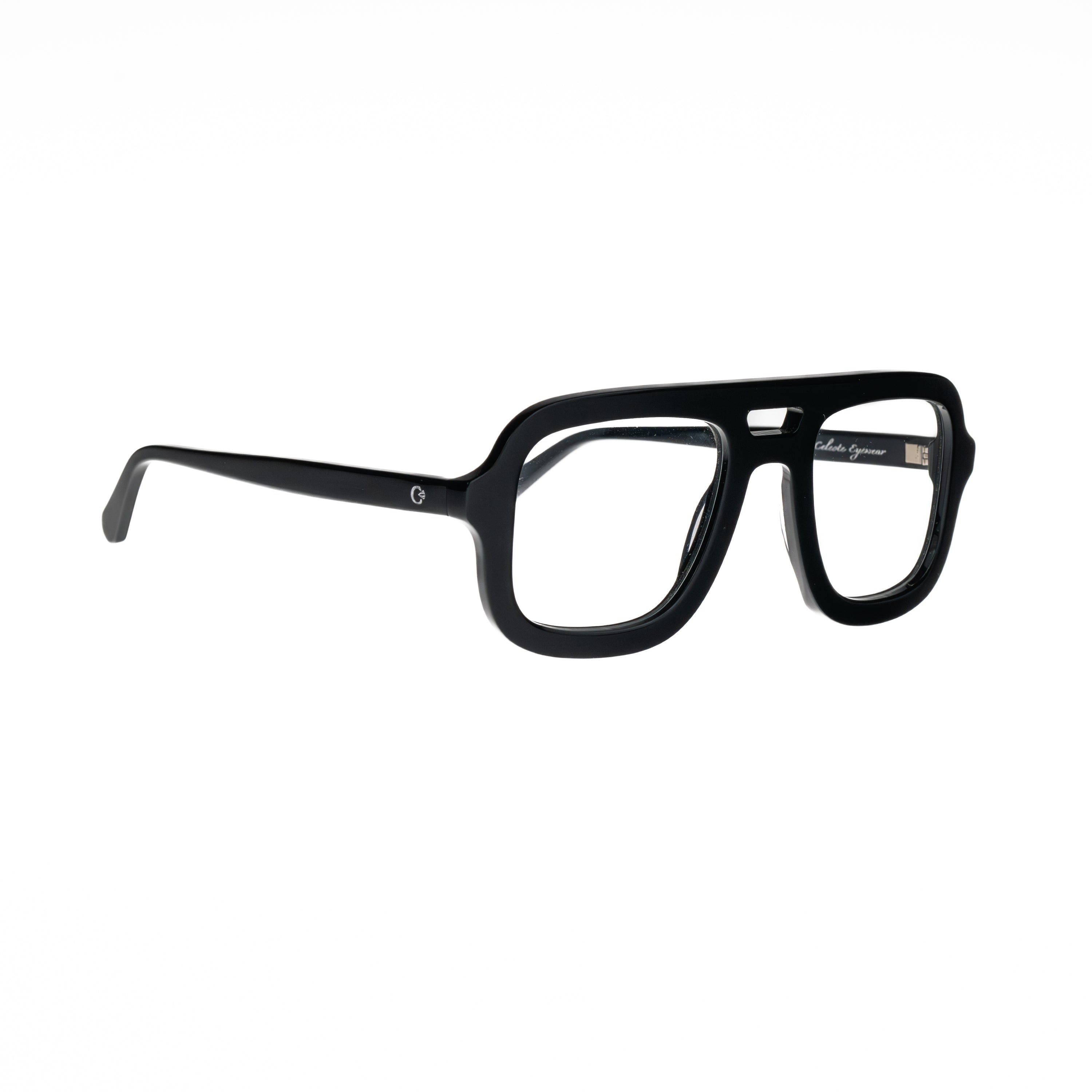 CELESTE EYEWEAR - CARMELO CLIP (001-BLACK)