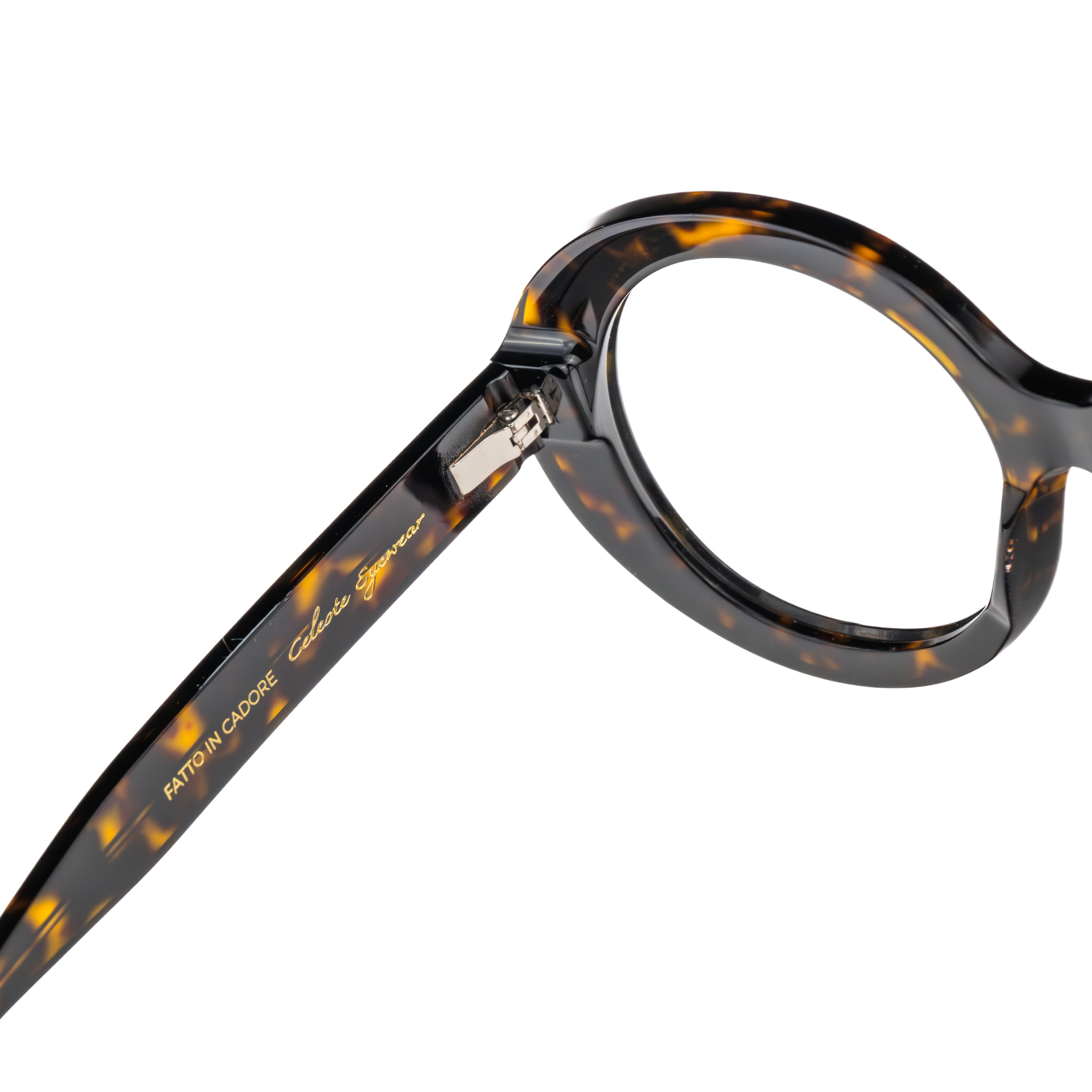 CELESTE EYEWEAR - PLATINETTE (1156-HAVANA)