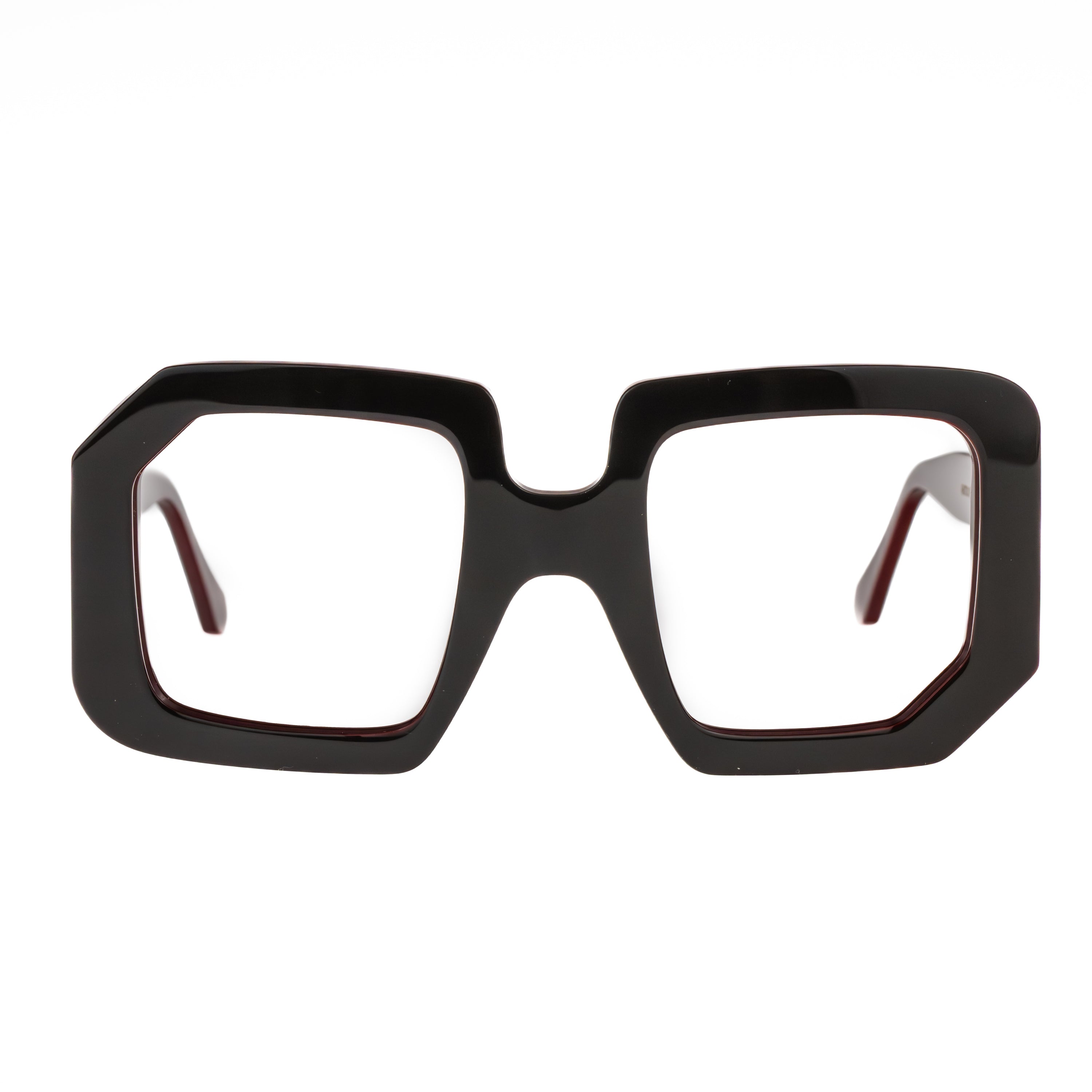 CELESTE EYEWEAR - BRUNILDE (204-CHOCOLATE/BORDEAUX)