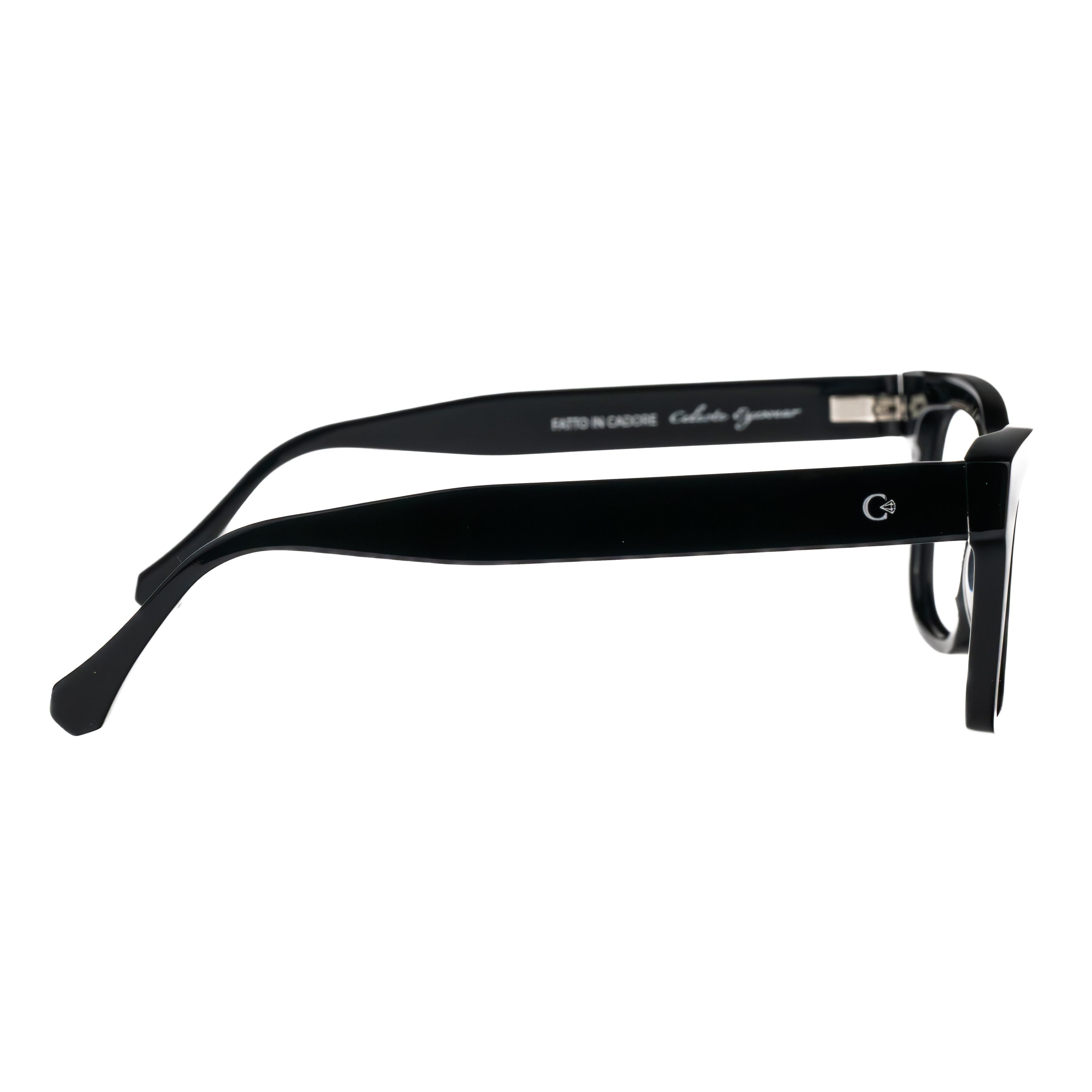 CELESTE EYEWEAR -FRANK (001-BLACK)