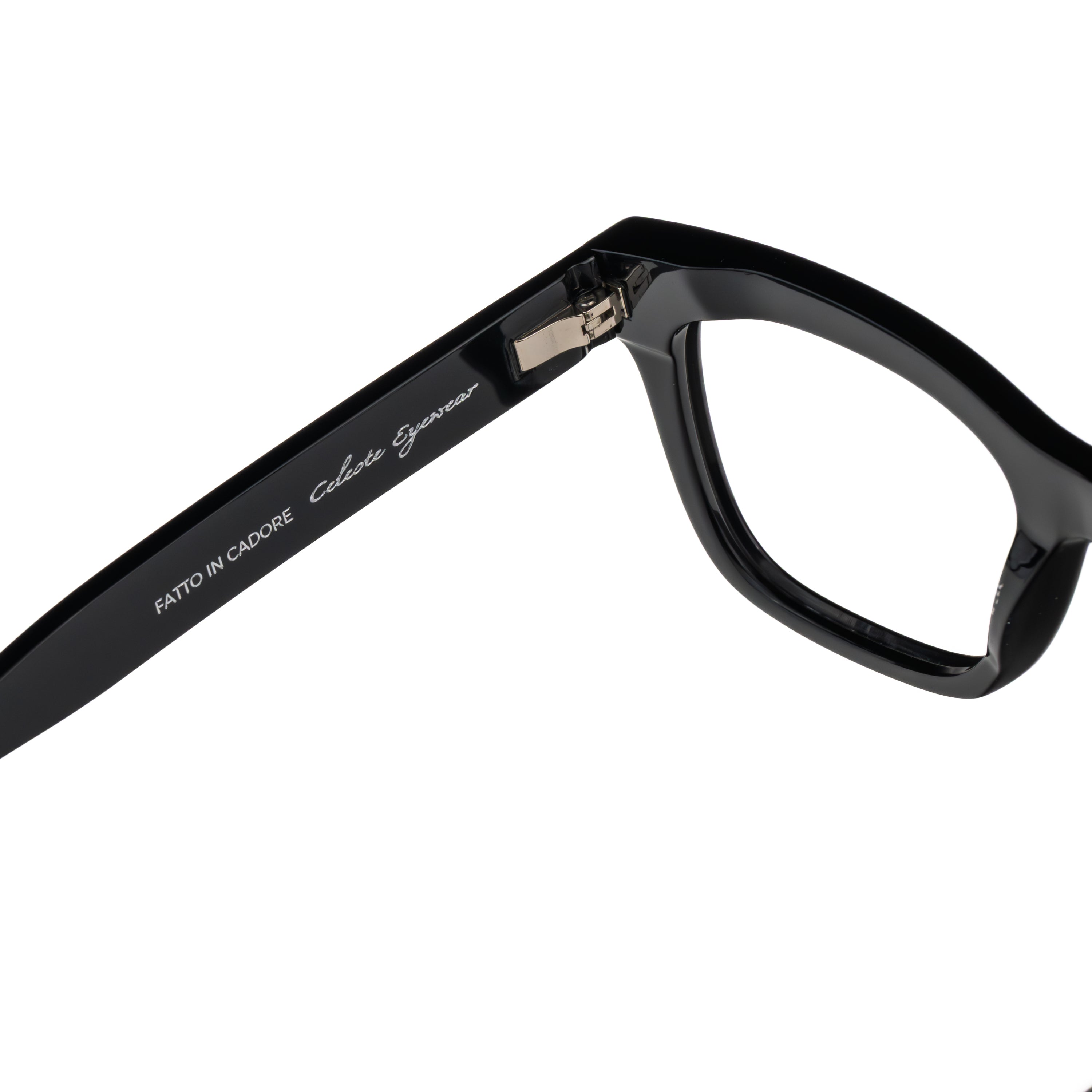 CELESTE EYEWEAR -FRANK (001-BLACK)