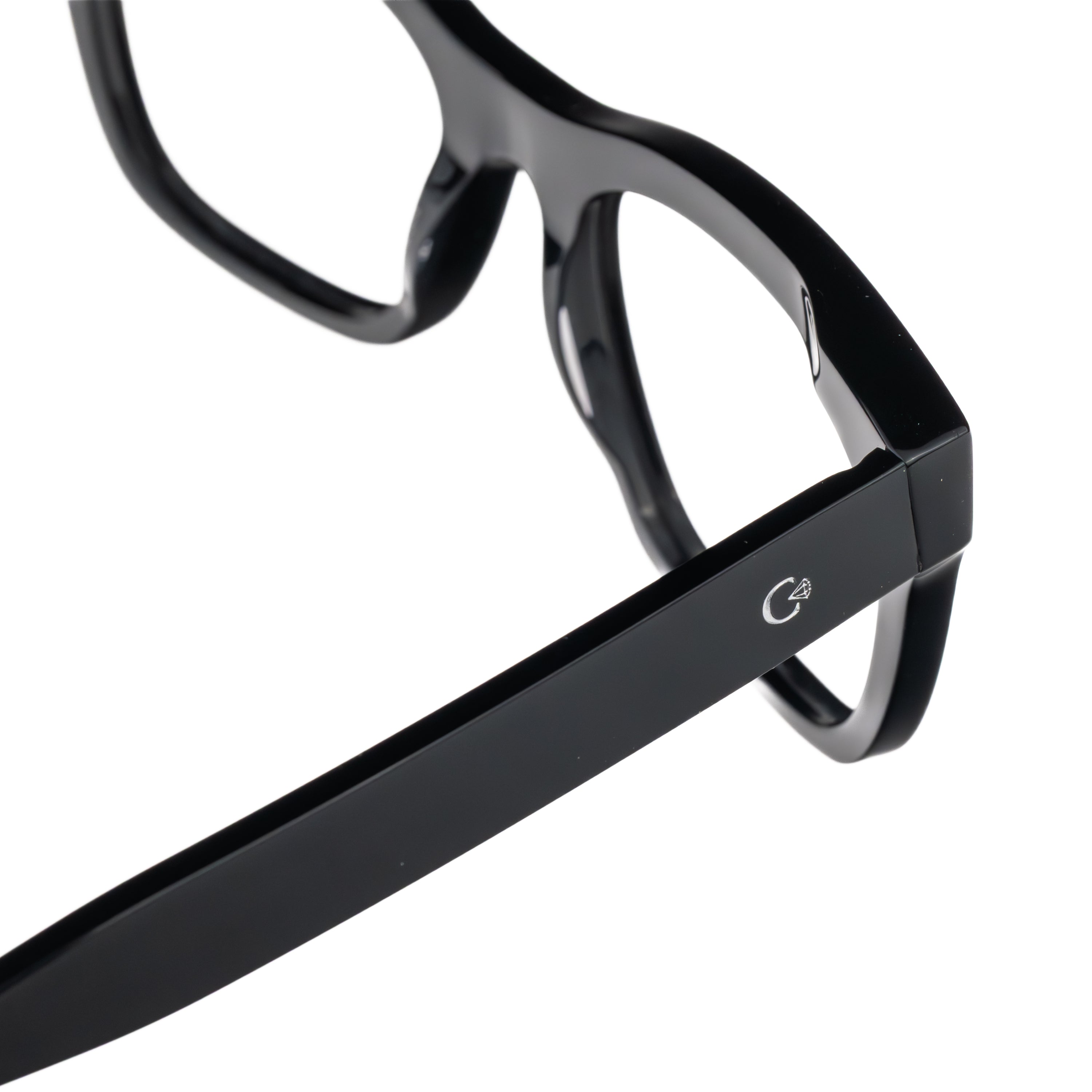 CELESTE EYEWEAR -FRANK (001-BLACK)