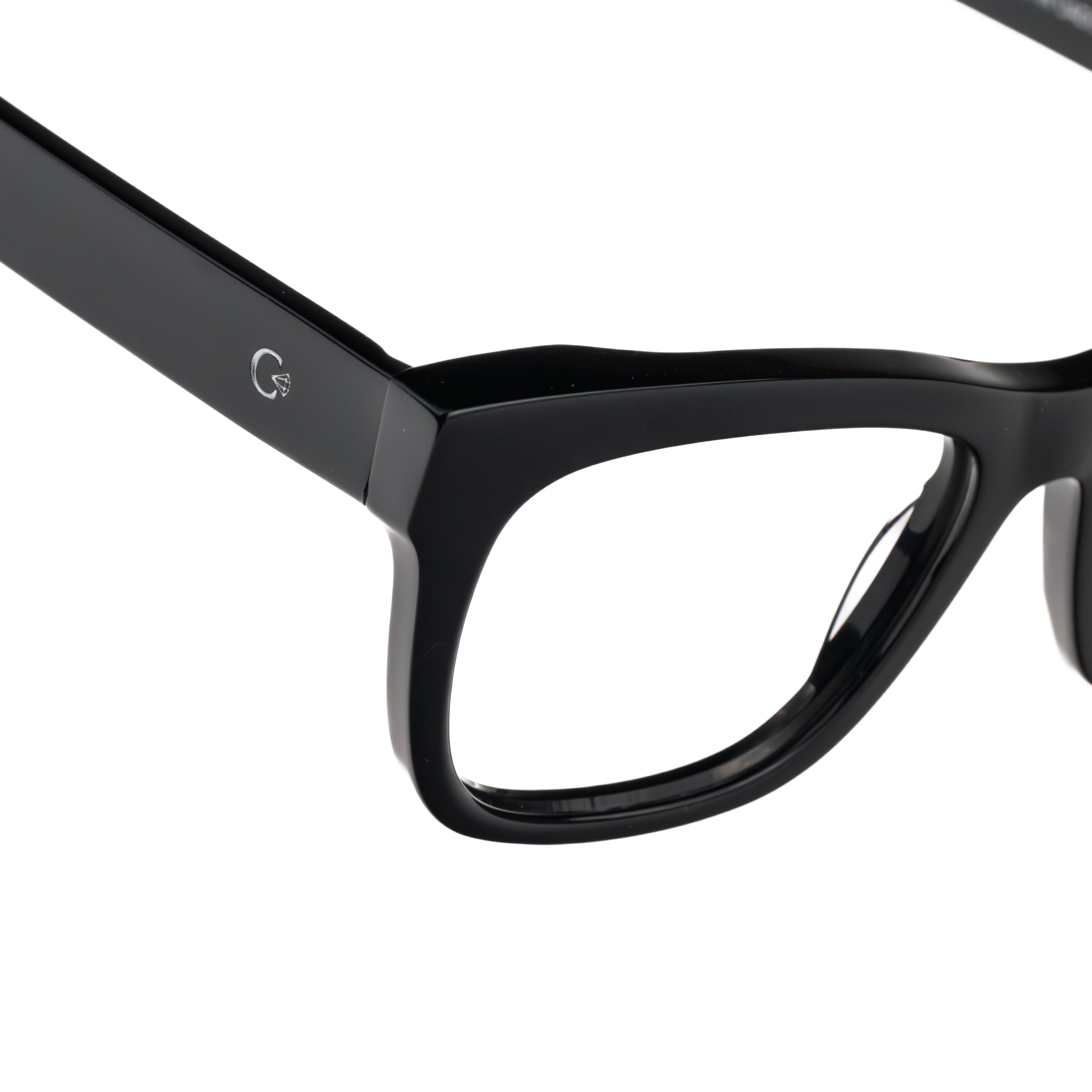 CELESTE EYEWEAR -FRANK (001-BLACK)