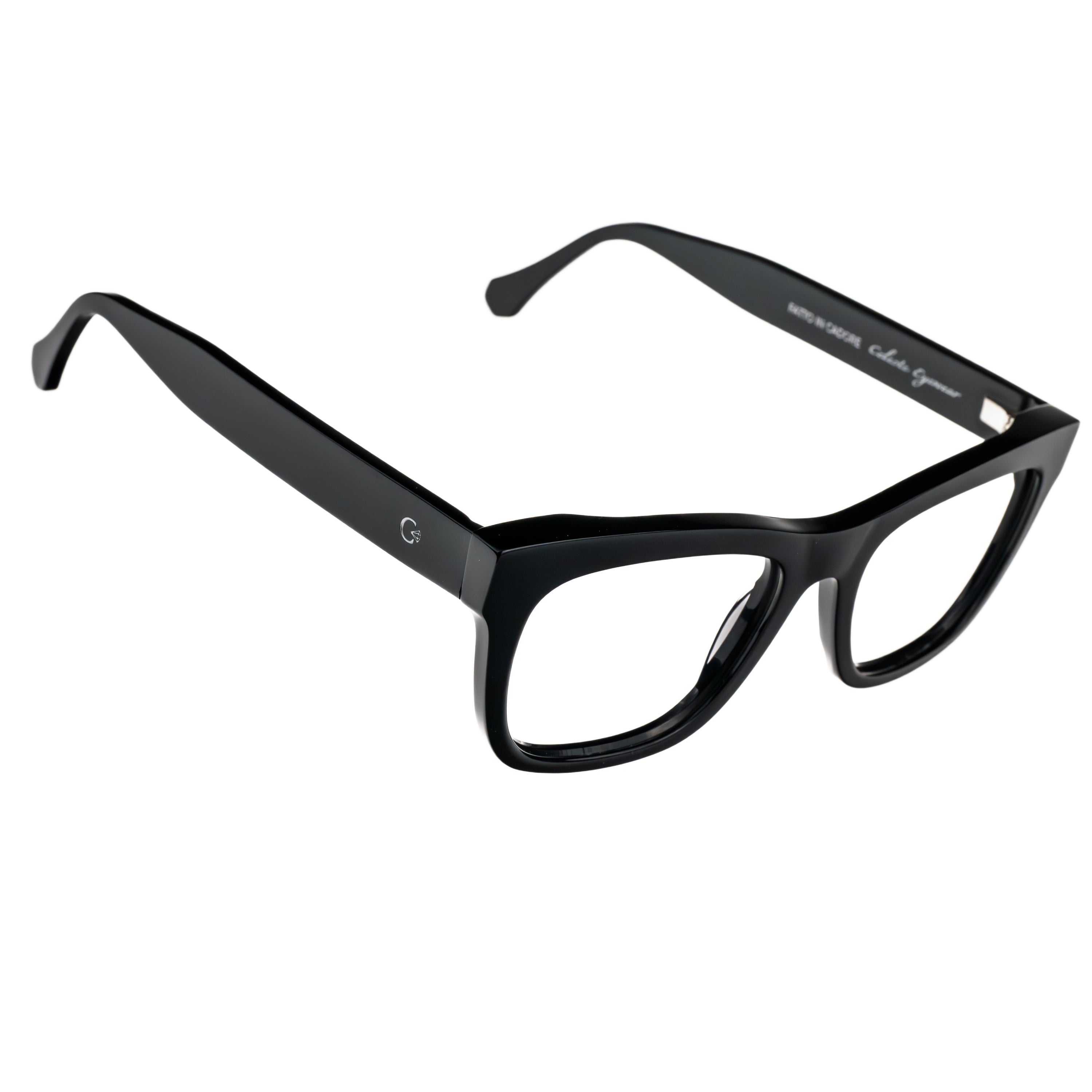 CELESTE EYEWEAR -FRANK (001-BLACK)