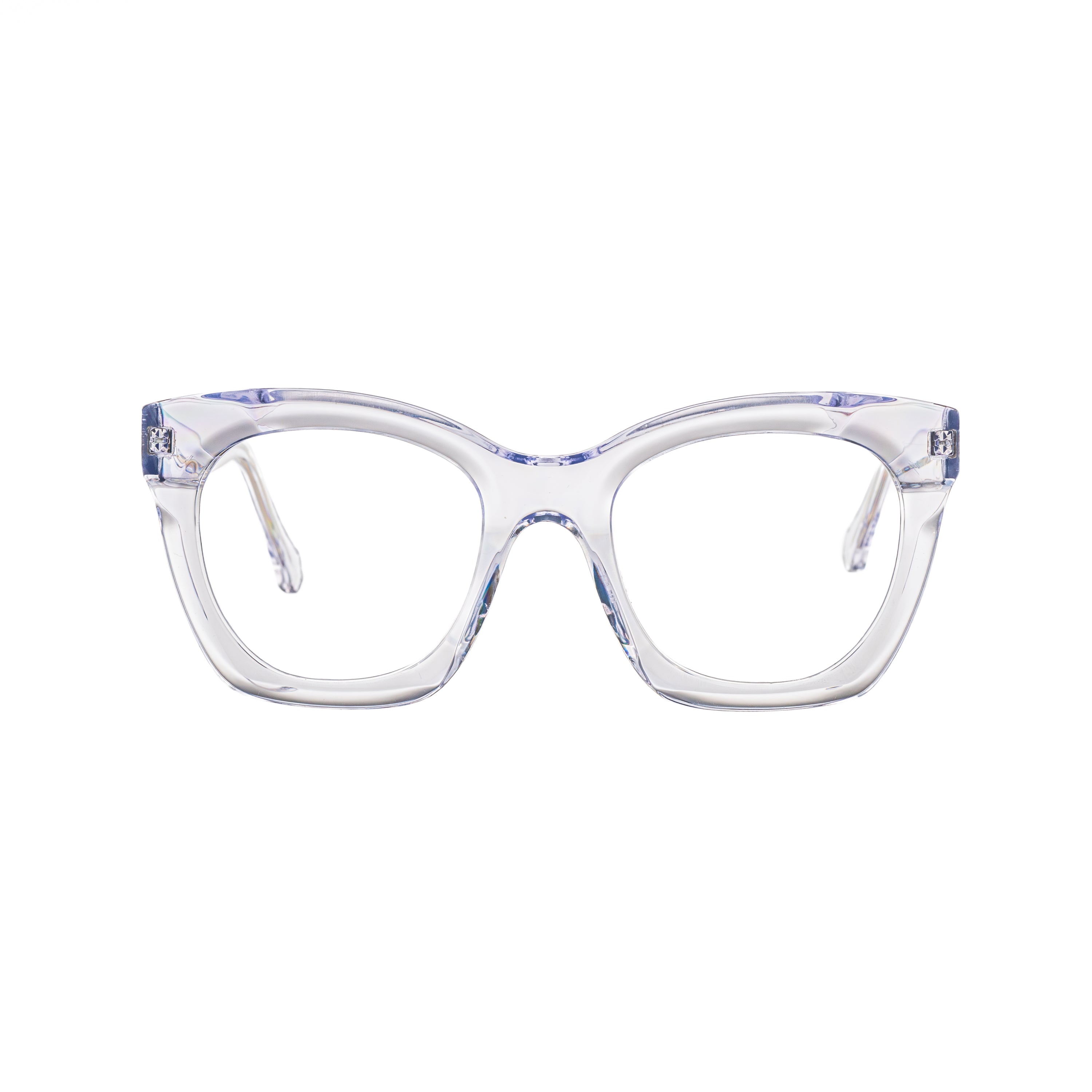 CELESTE EYEWEAR -AMELIA (010- CRYSTAL)