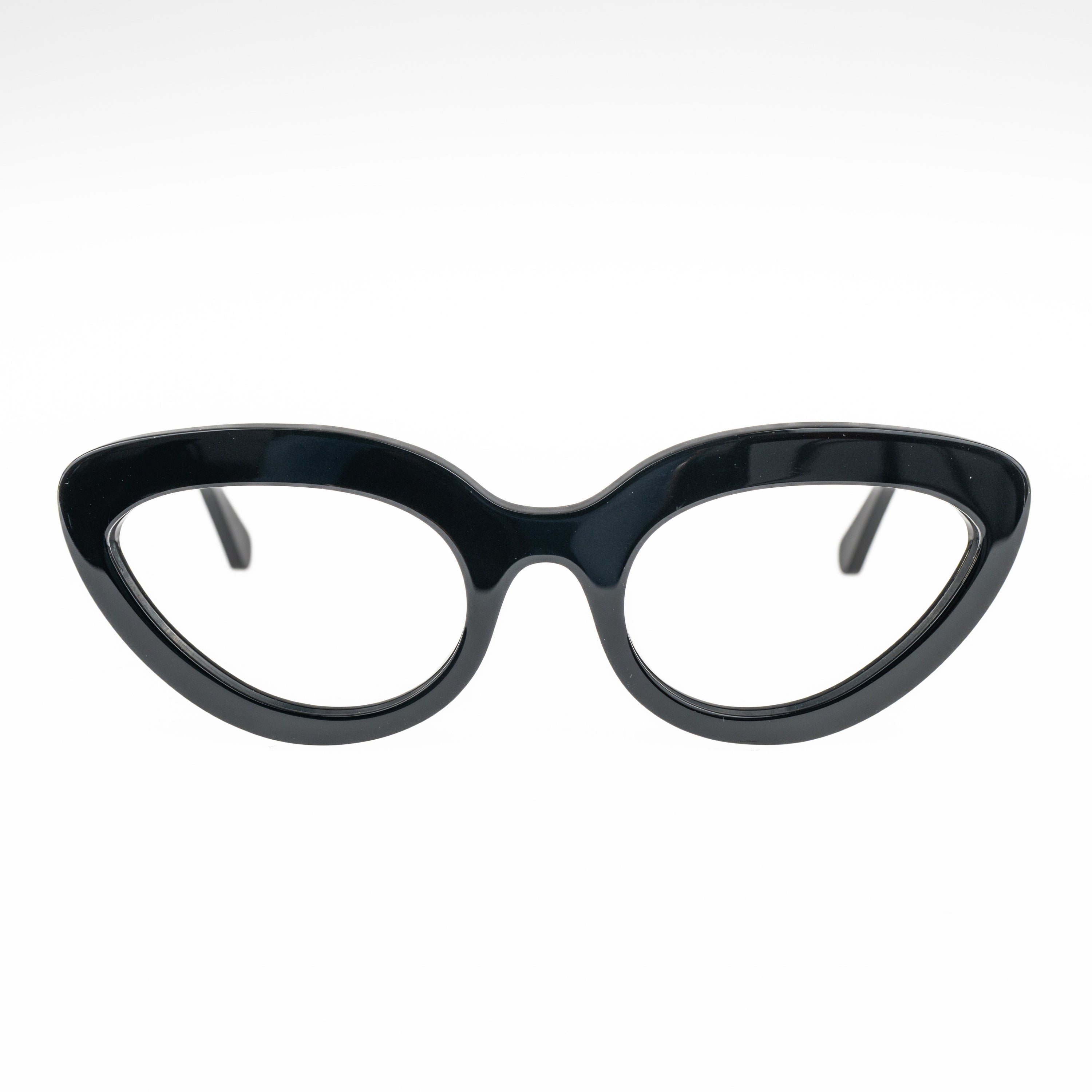 CELESTE EYEWEAR - CECILIA (001-BLACK)