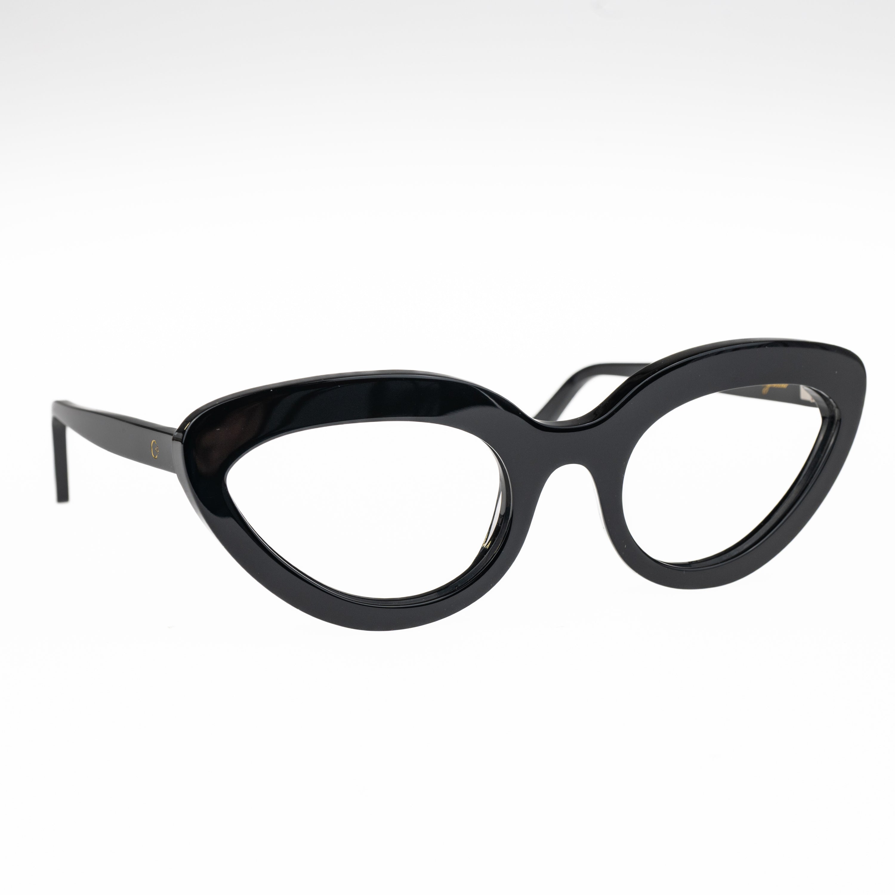 CELESTE EYEWEAR - CECILIA (001-BLACK)