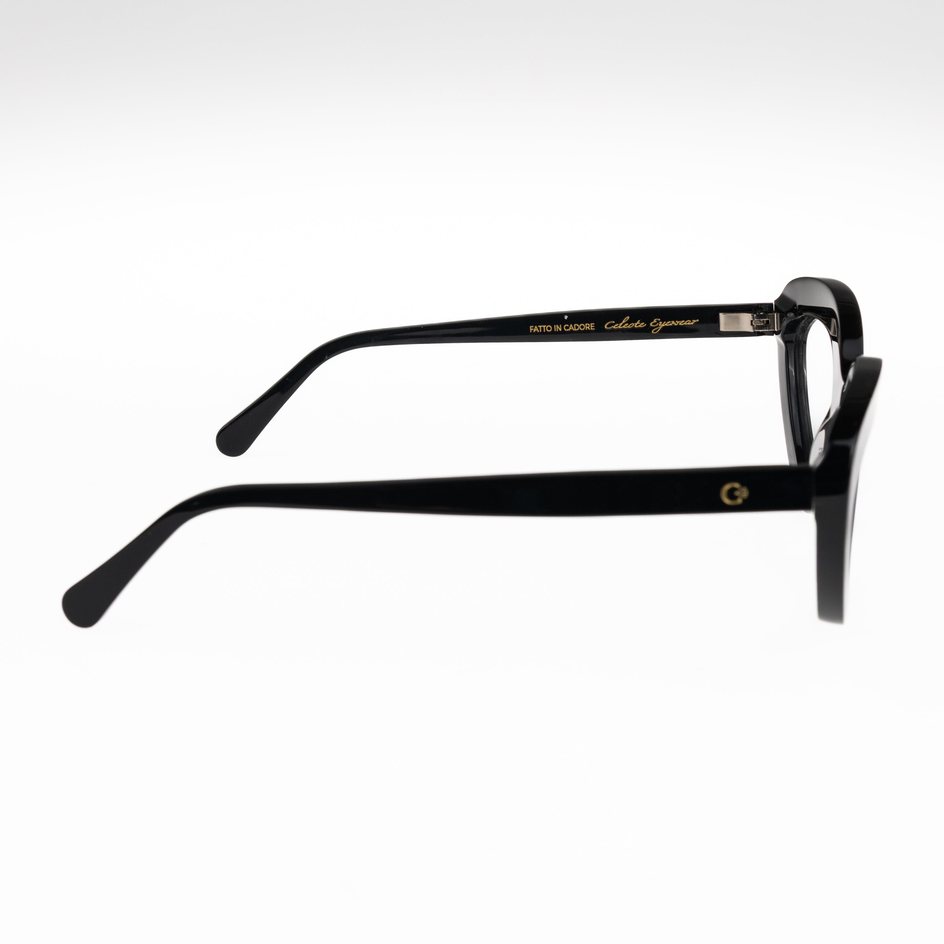 CELESTE EYEWEAR - CECILIA (001-BLACK)