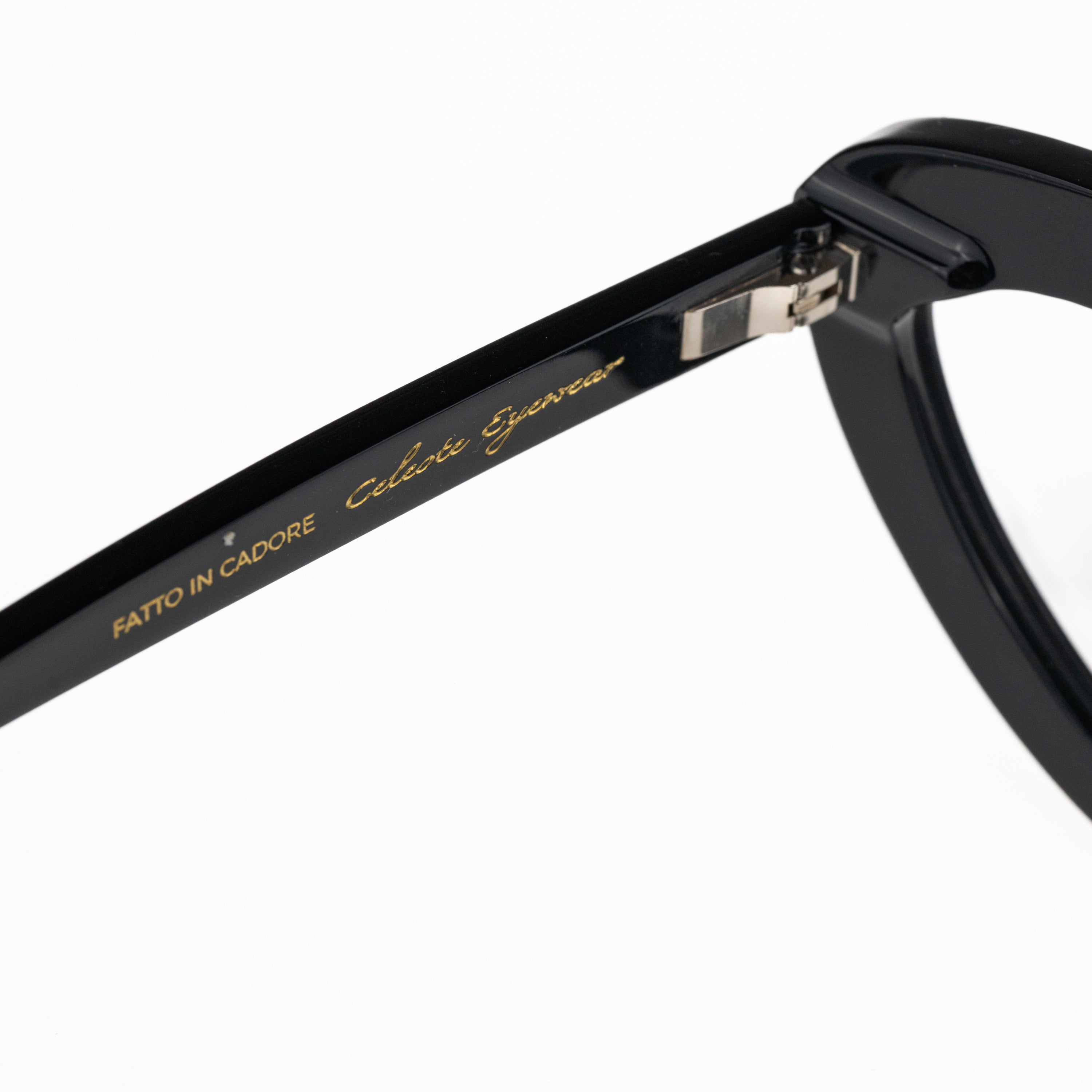 CELESTE EYEWEAR - CECILIA (001-BLACK)