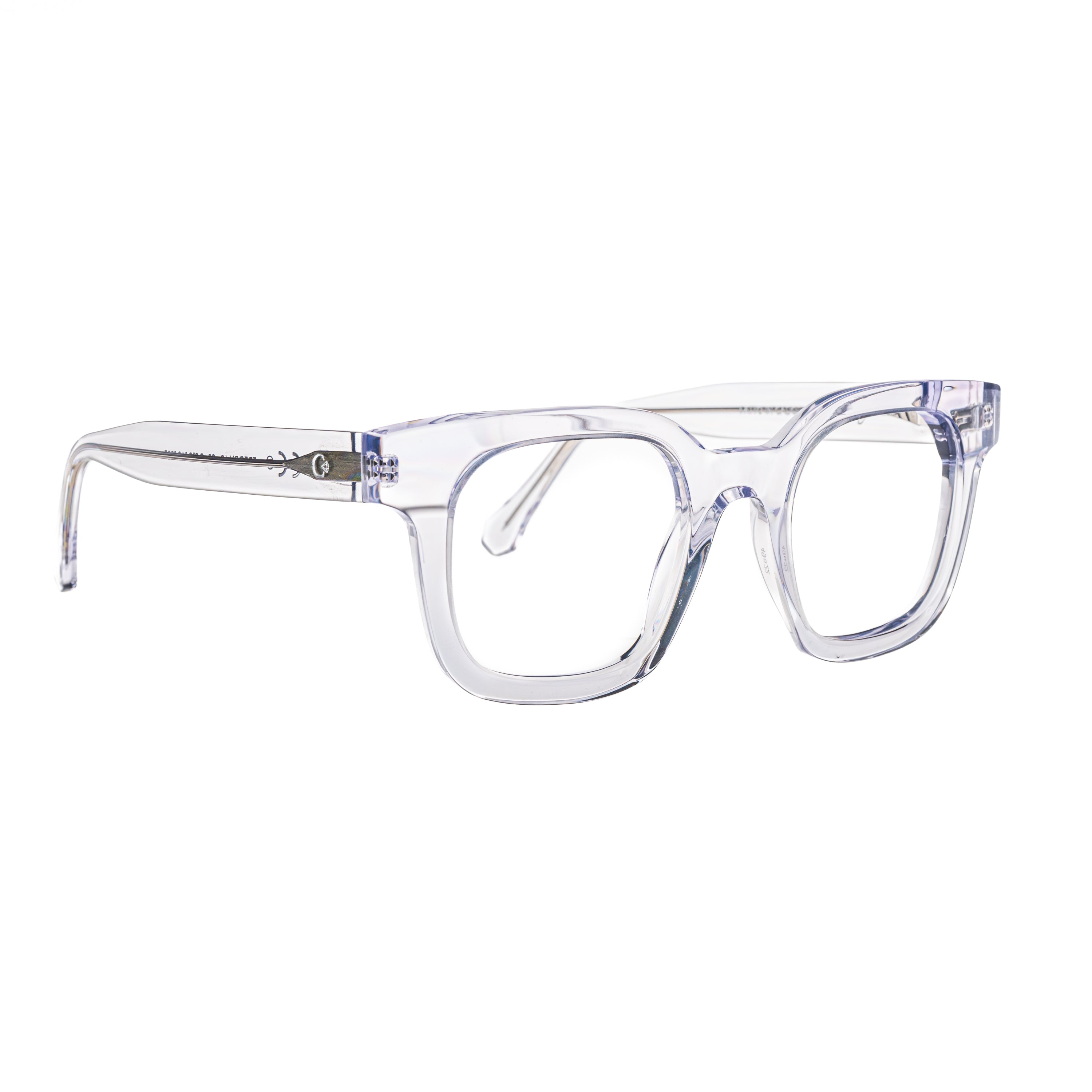 CELESTE EYEWEAR -FREDDY (010-CRYSTAL)