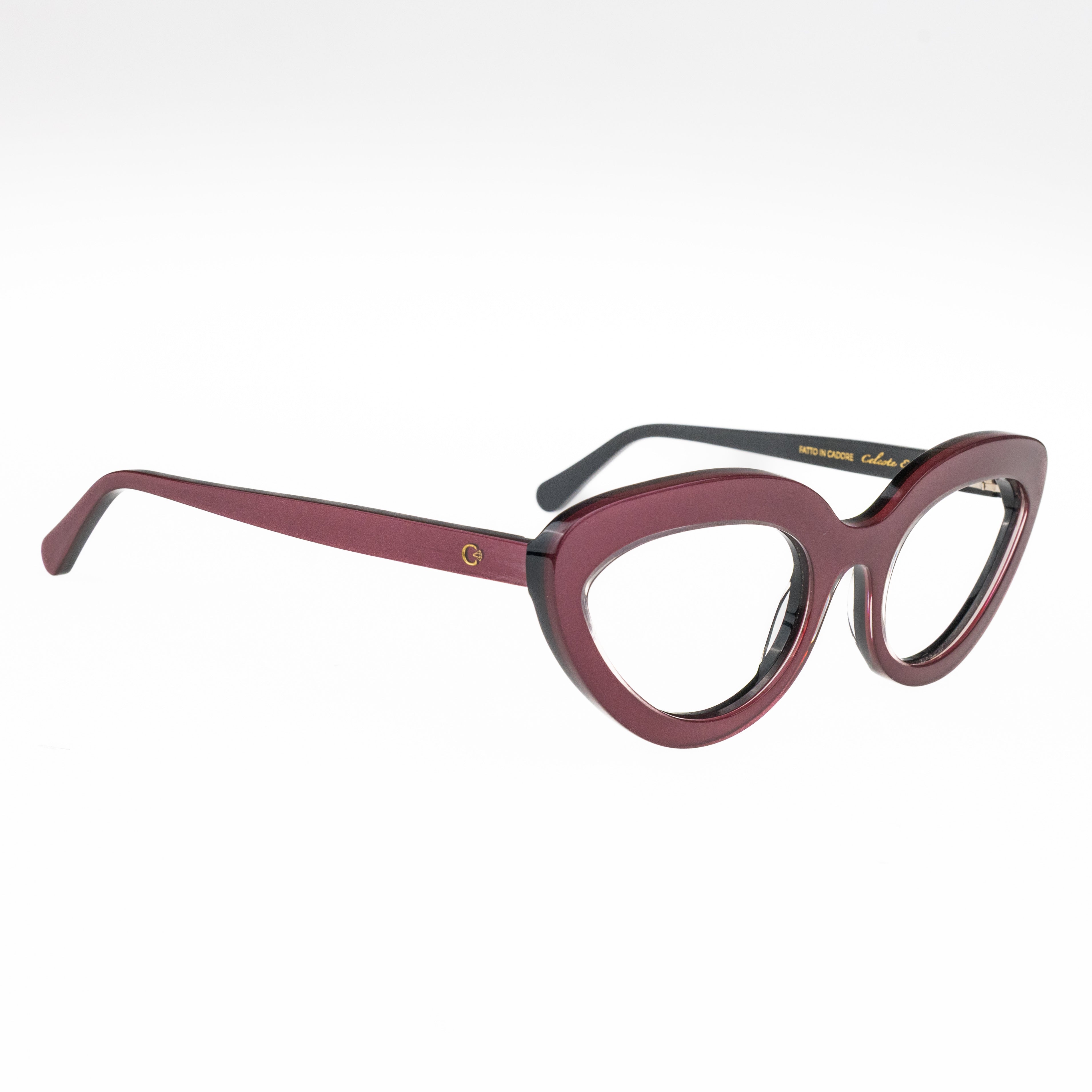 CELESTE EYEWEAR - CECILIA (936-BORDEAUX)