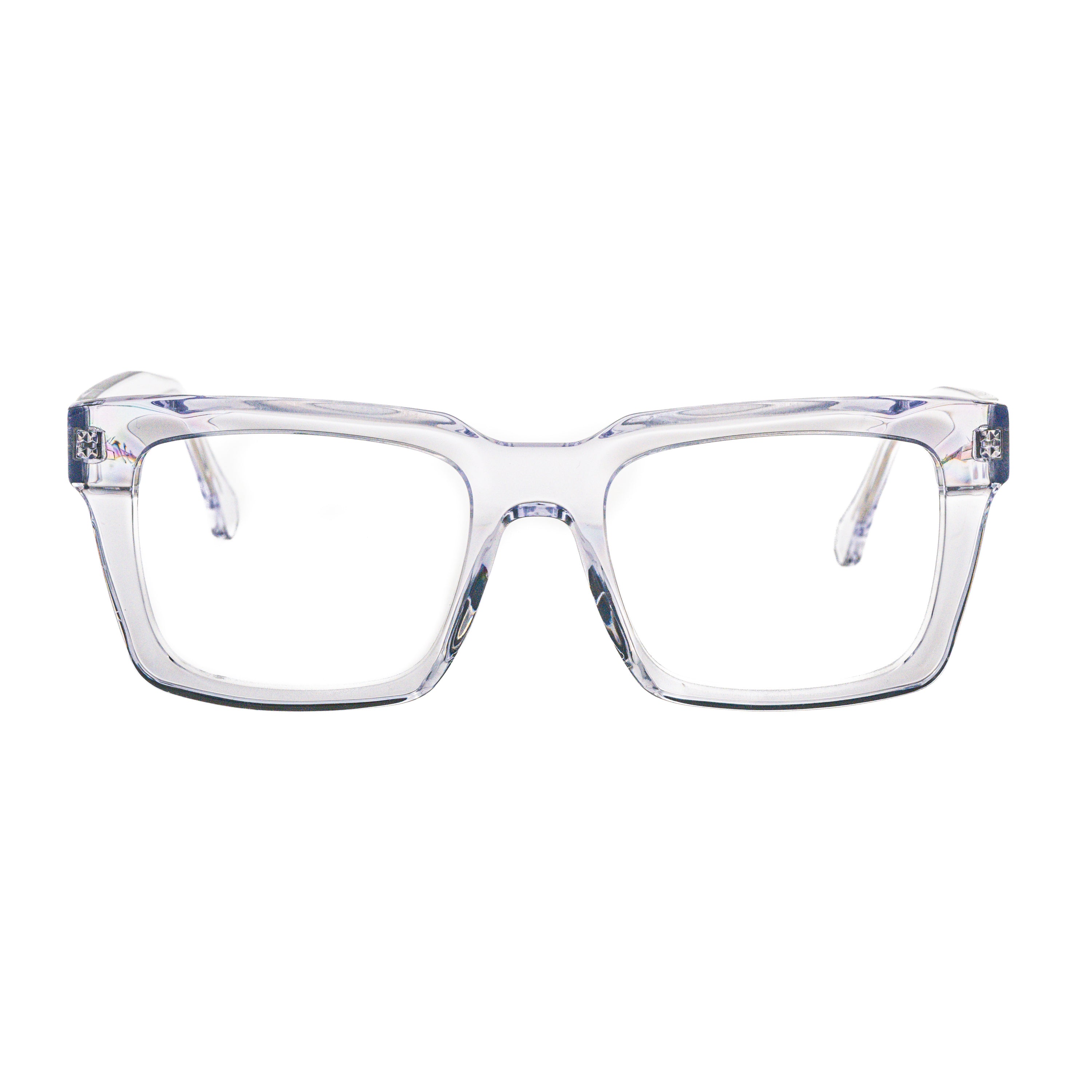 CELESTE EYEWEAR -NANDO (010-CRYSTAL)