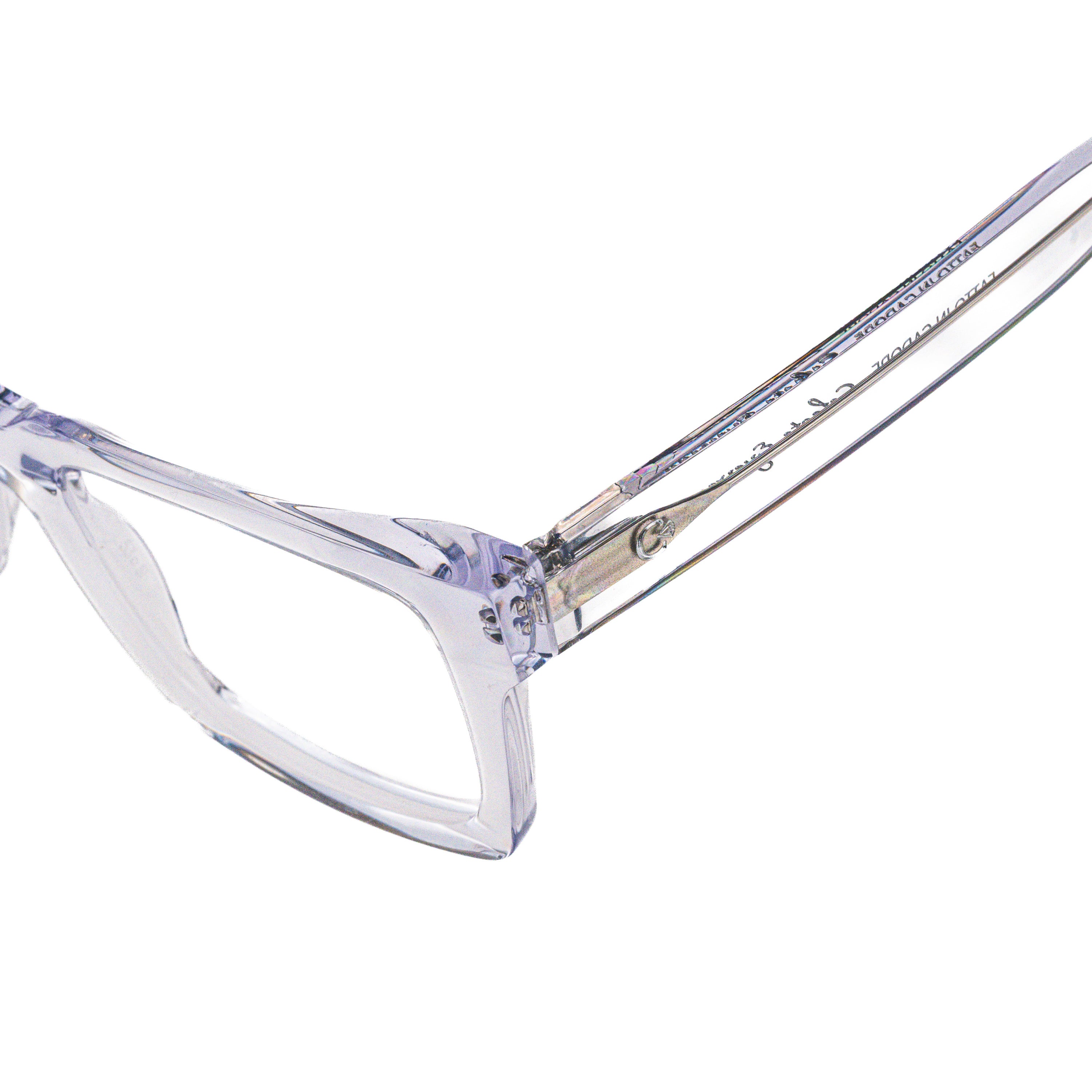 CELESTE EYEWEAR -NANDO (010-CRYSTAL)