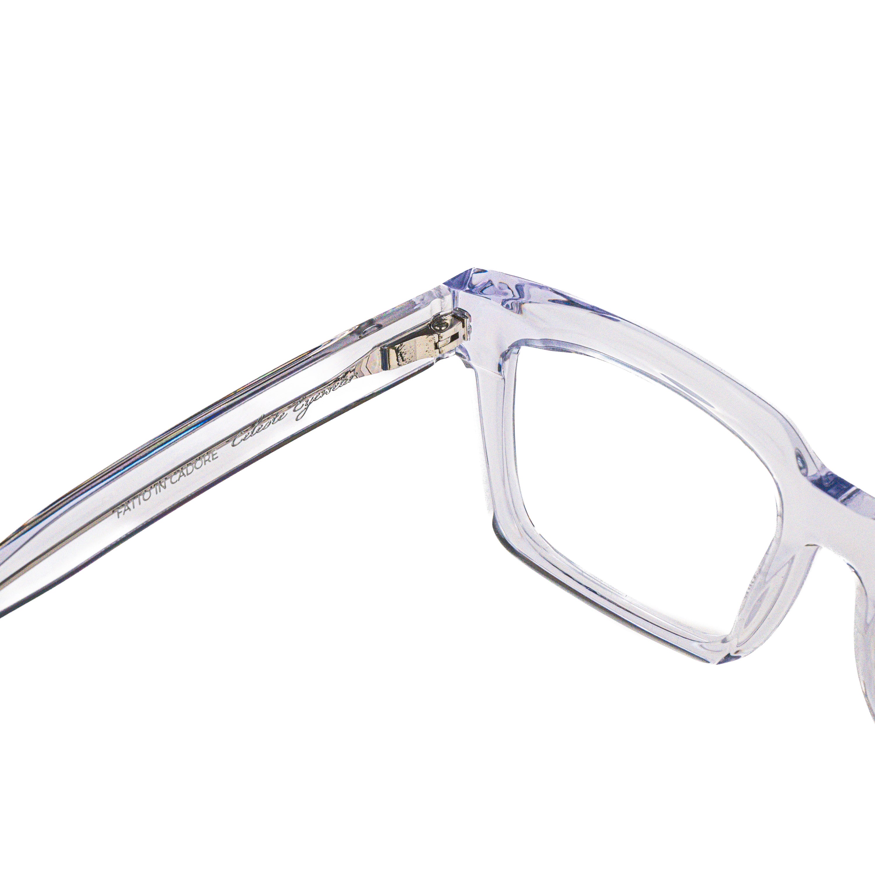 CELESTE EYEWEAR -NANDO (010-CRYSTAL)