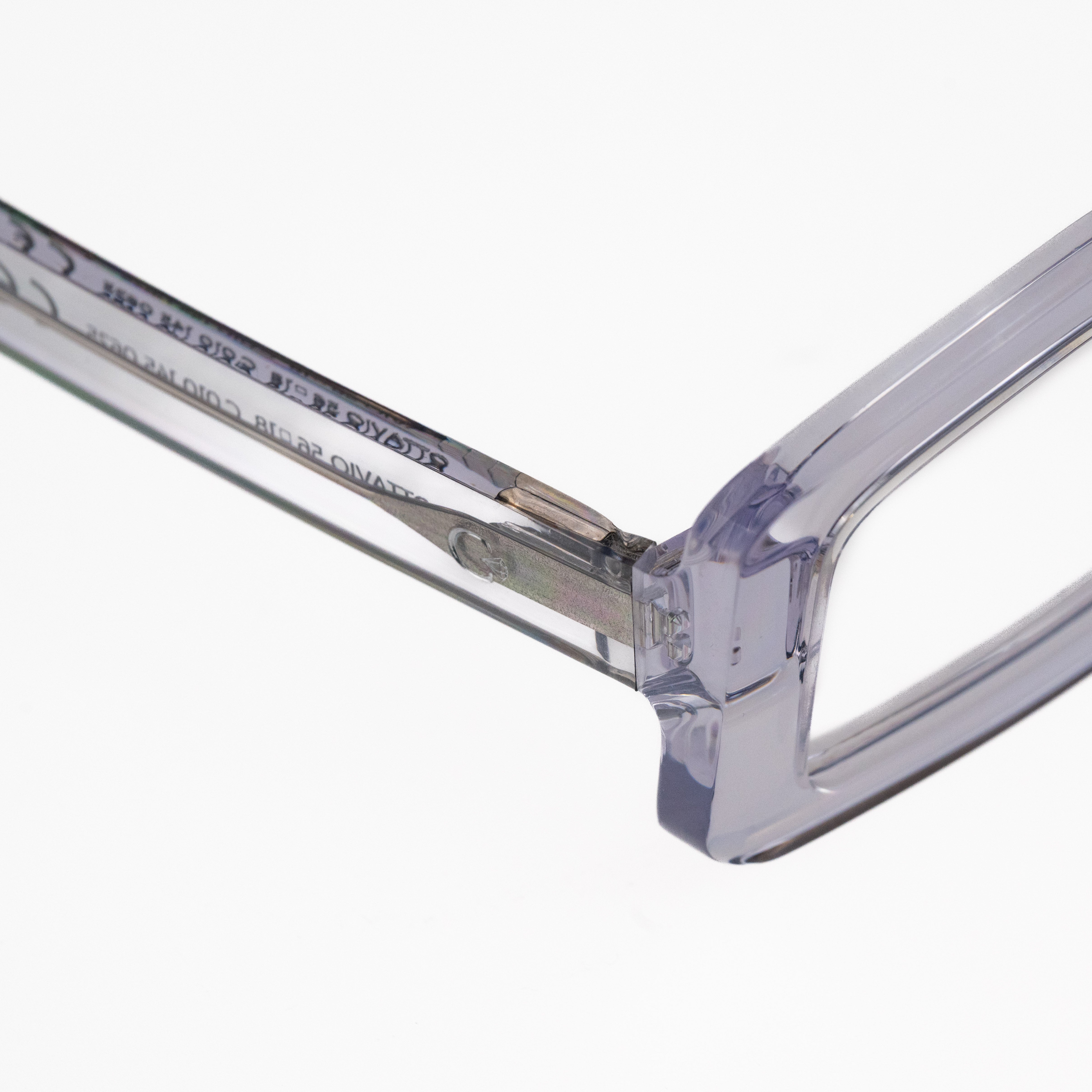 CELESTE EYEWEAR - OTTAVIO (010-CRYSTAL)