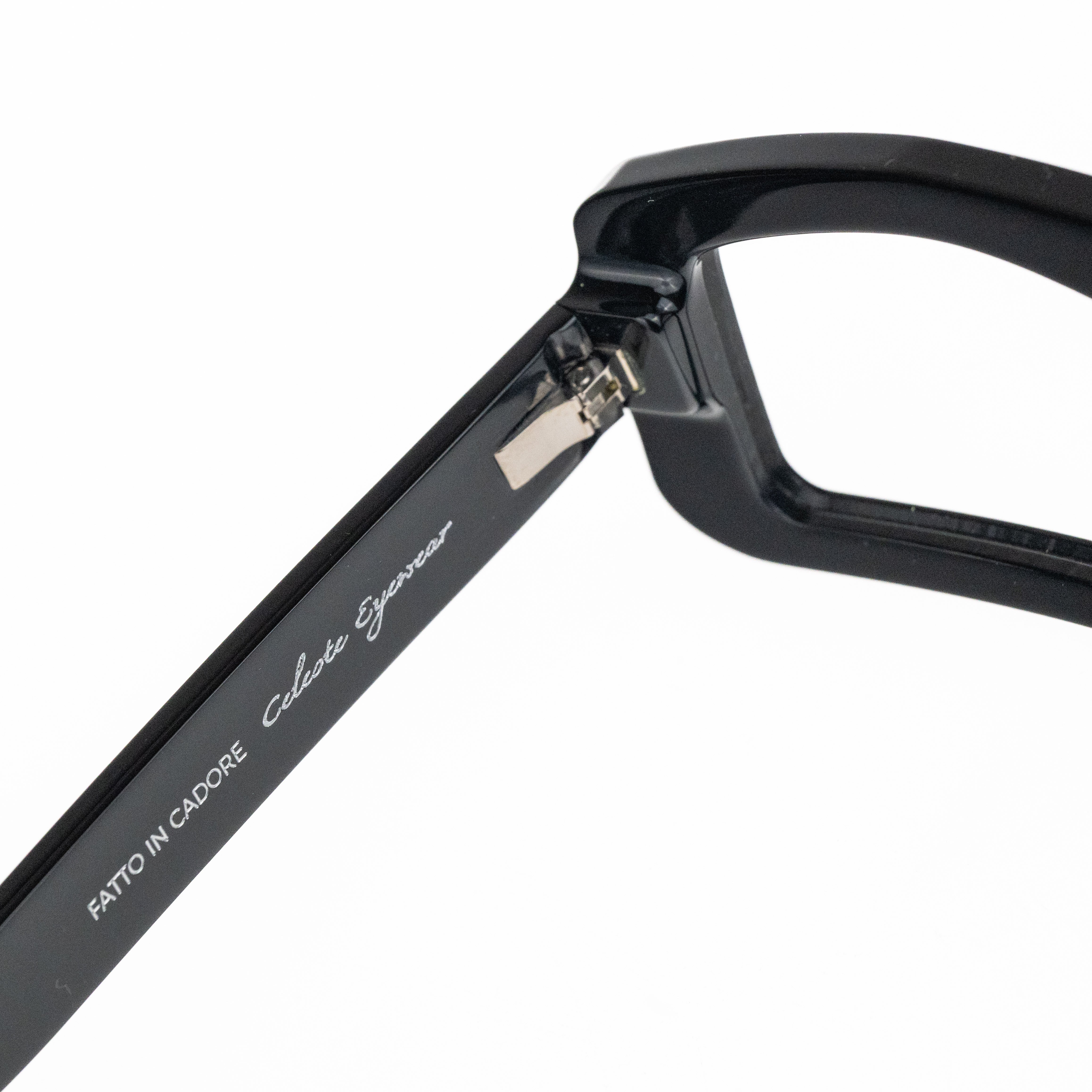 CELESTE EYEWEAR - OTTAVIO (001-BLACK)