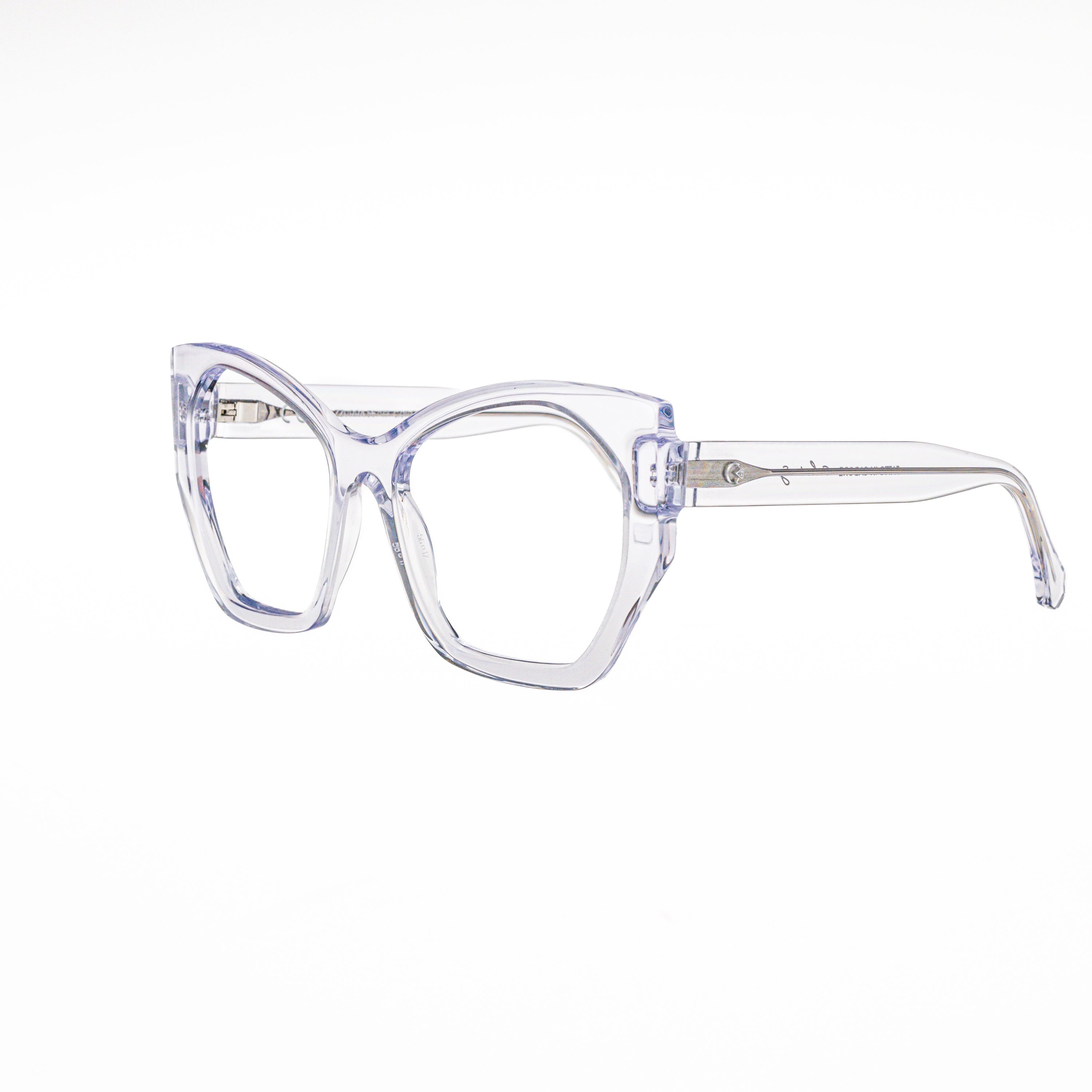 CELESTE EYEWEAR -AZZURRA (010-CRYSTAL)