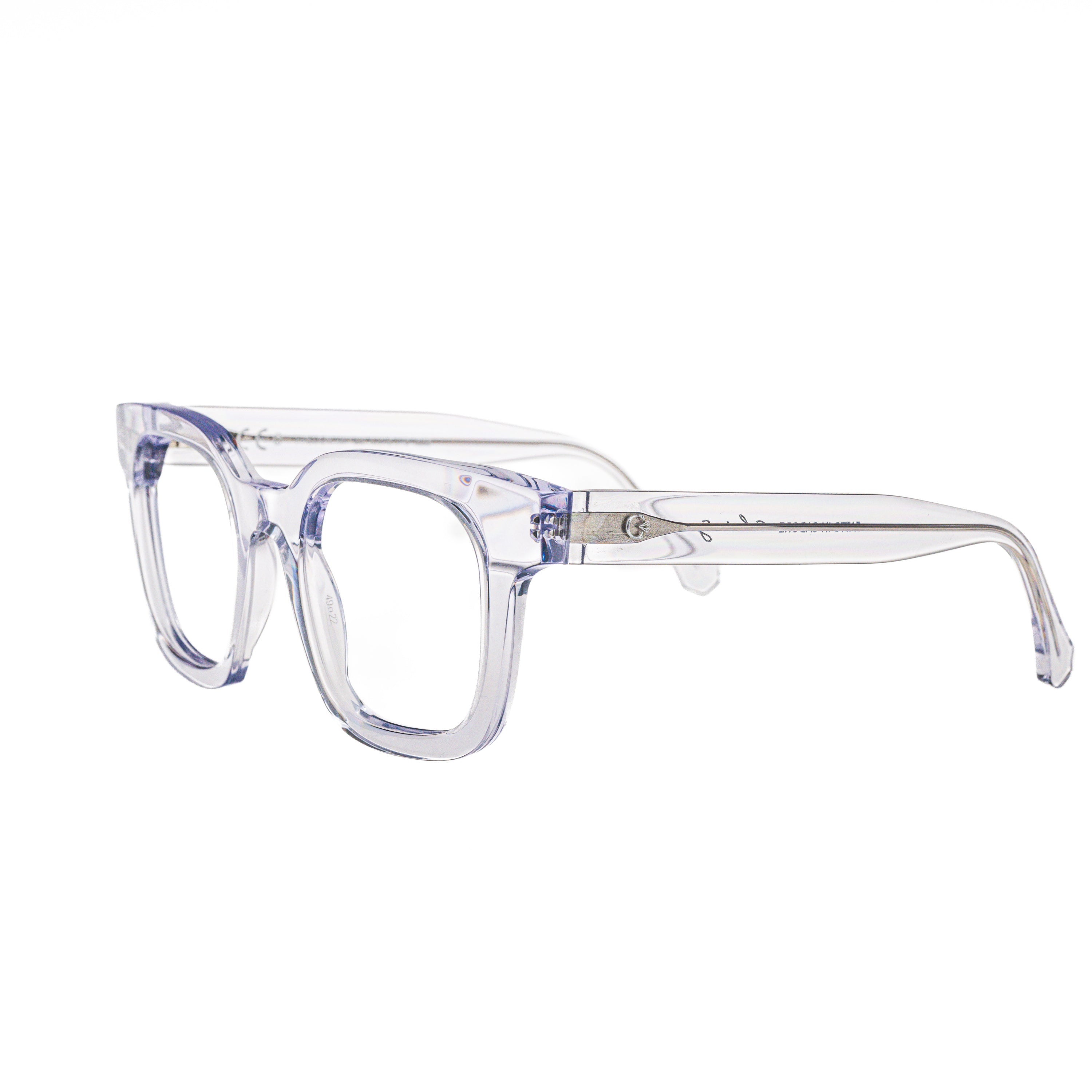 CELESTE EYEWEAR -FREDDY (010-CRYSTAL)