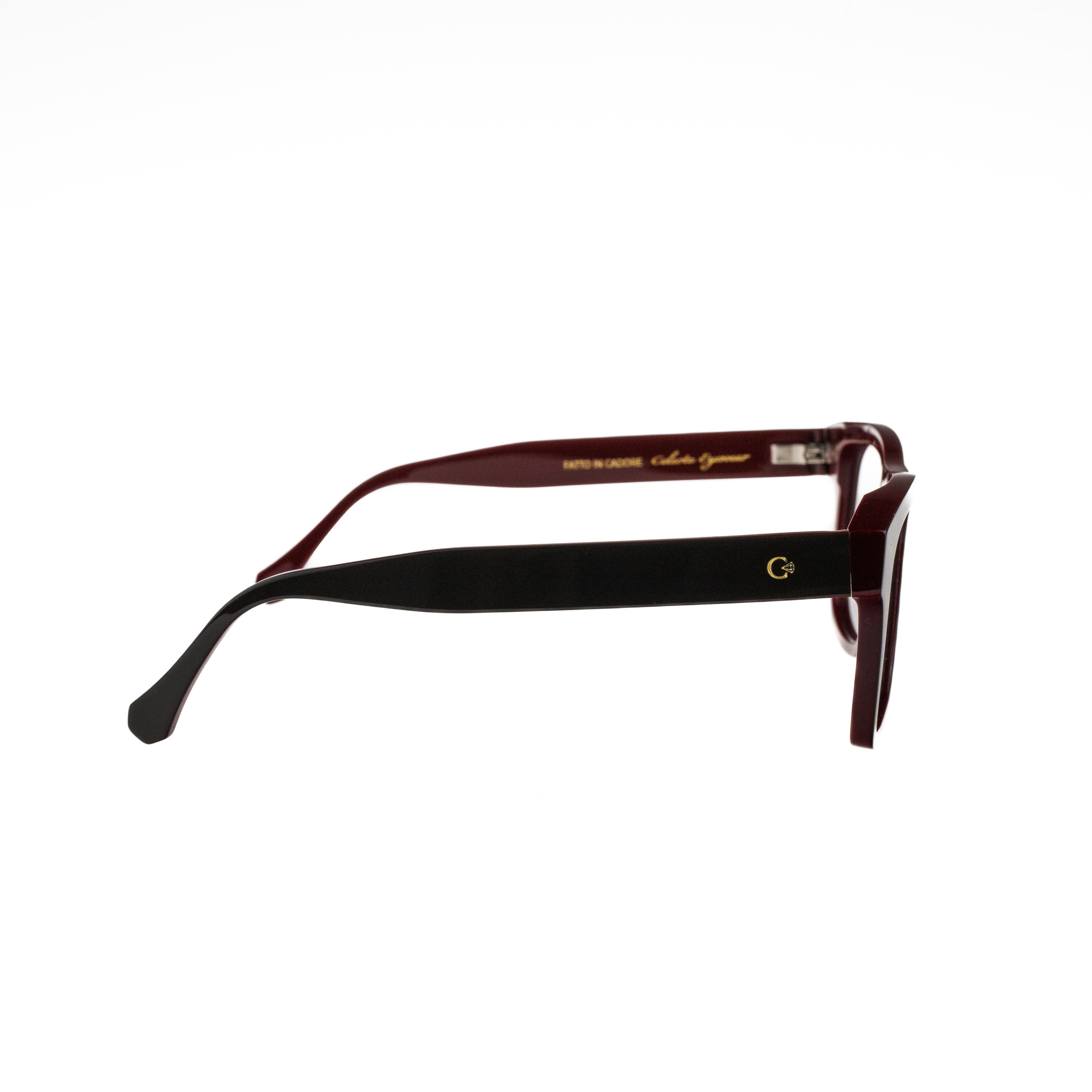 CELESTE EYEWEAR -ALFONSO (204-CHOCCOLAT/BORDEAUX)