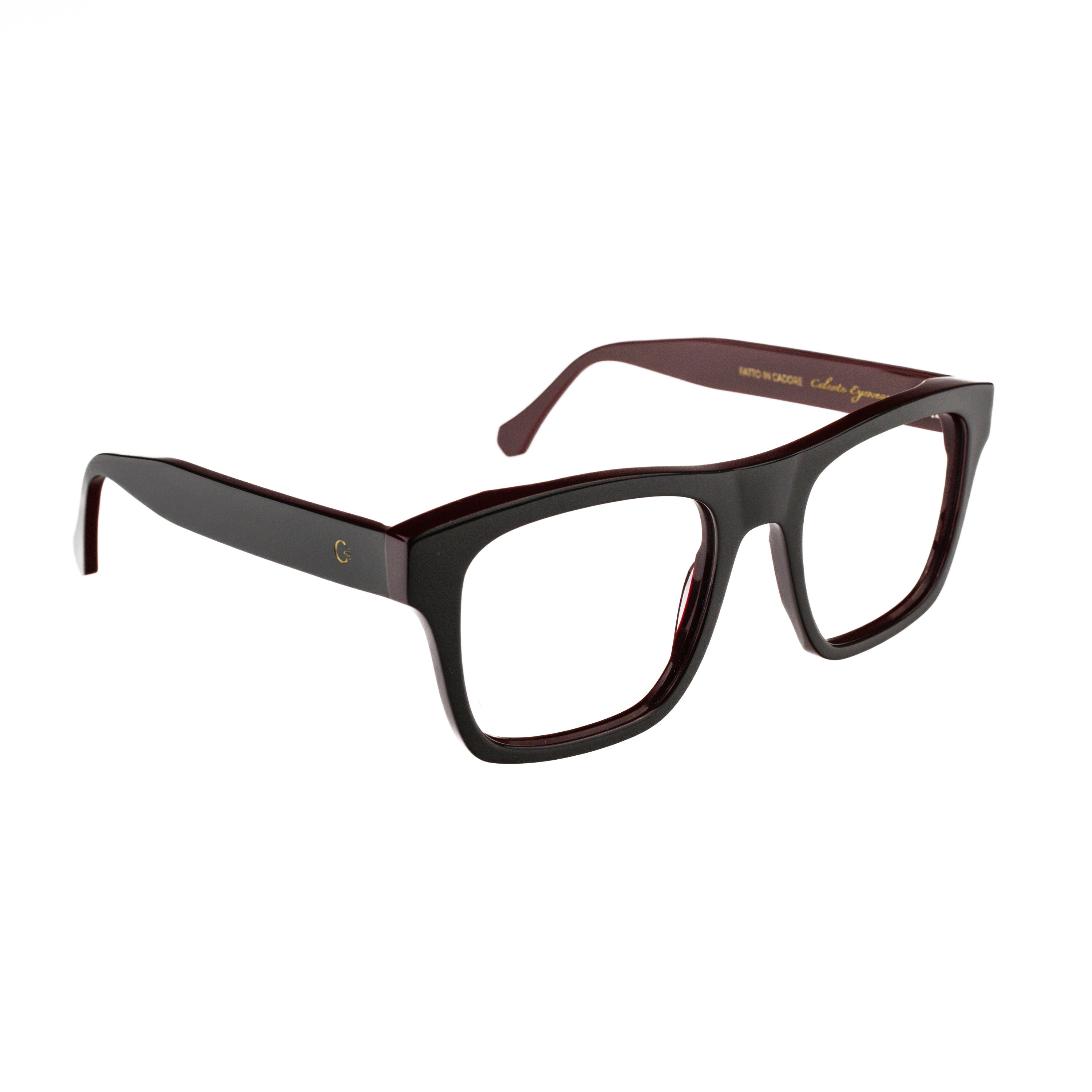 CELESTE EYEWEAR -ALFONSO (204-CHOCCOLAT/BORDEAUX)