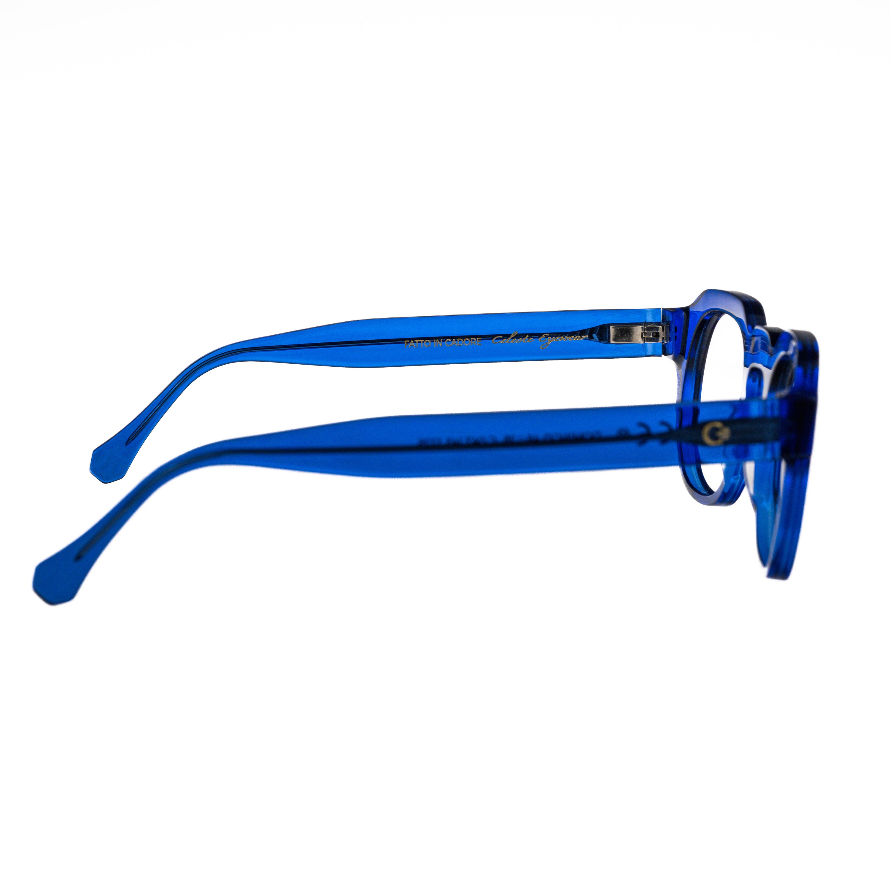 CELESTE EYEWEAR -DOMINGO (047-AZZURRO)