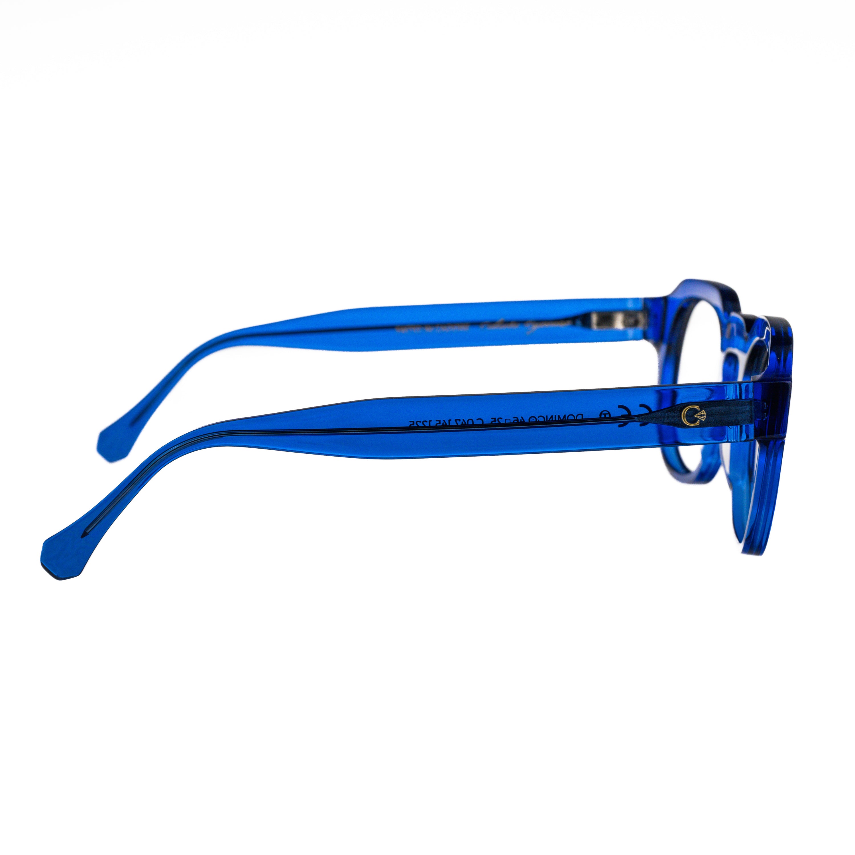 CELESTE EYEWEAR -DOMINGO (047-AZZURRO)
