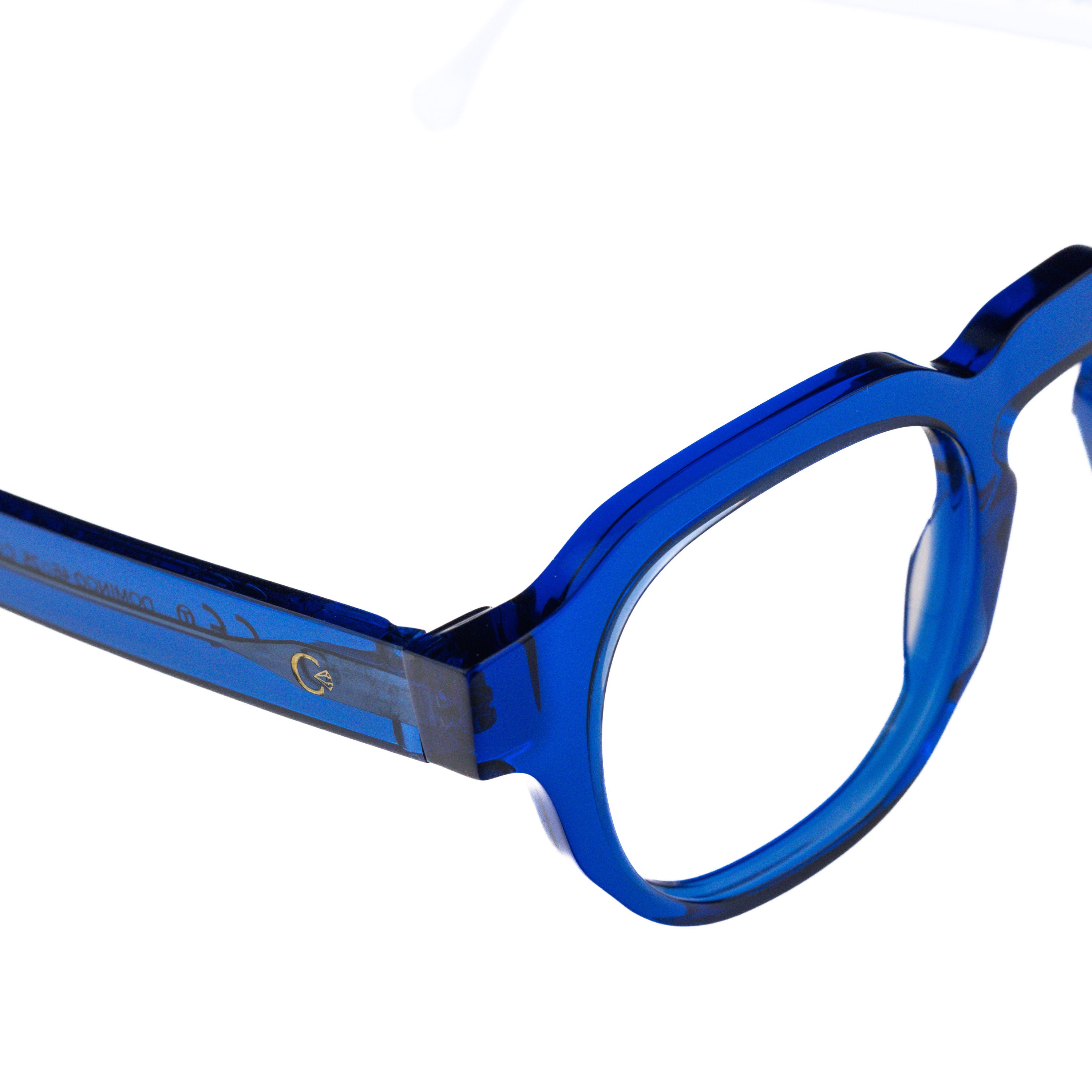 CELESTE EYEWEAR -DOMINGO (047-AZZURRO)