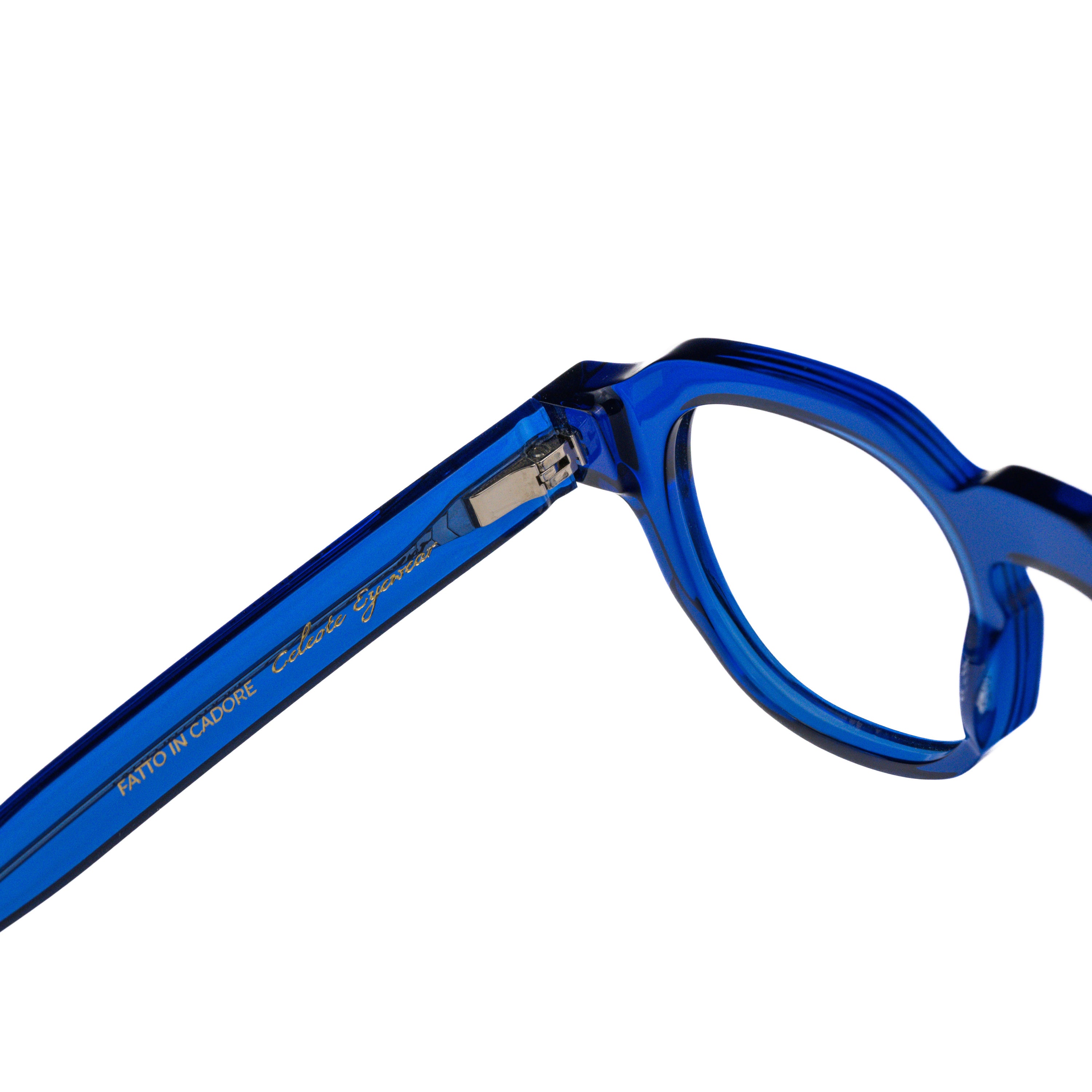 CELESTE EYEWEAR -DOMINGO (047-AZZURRO)