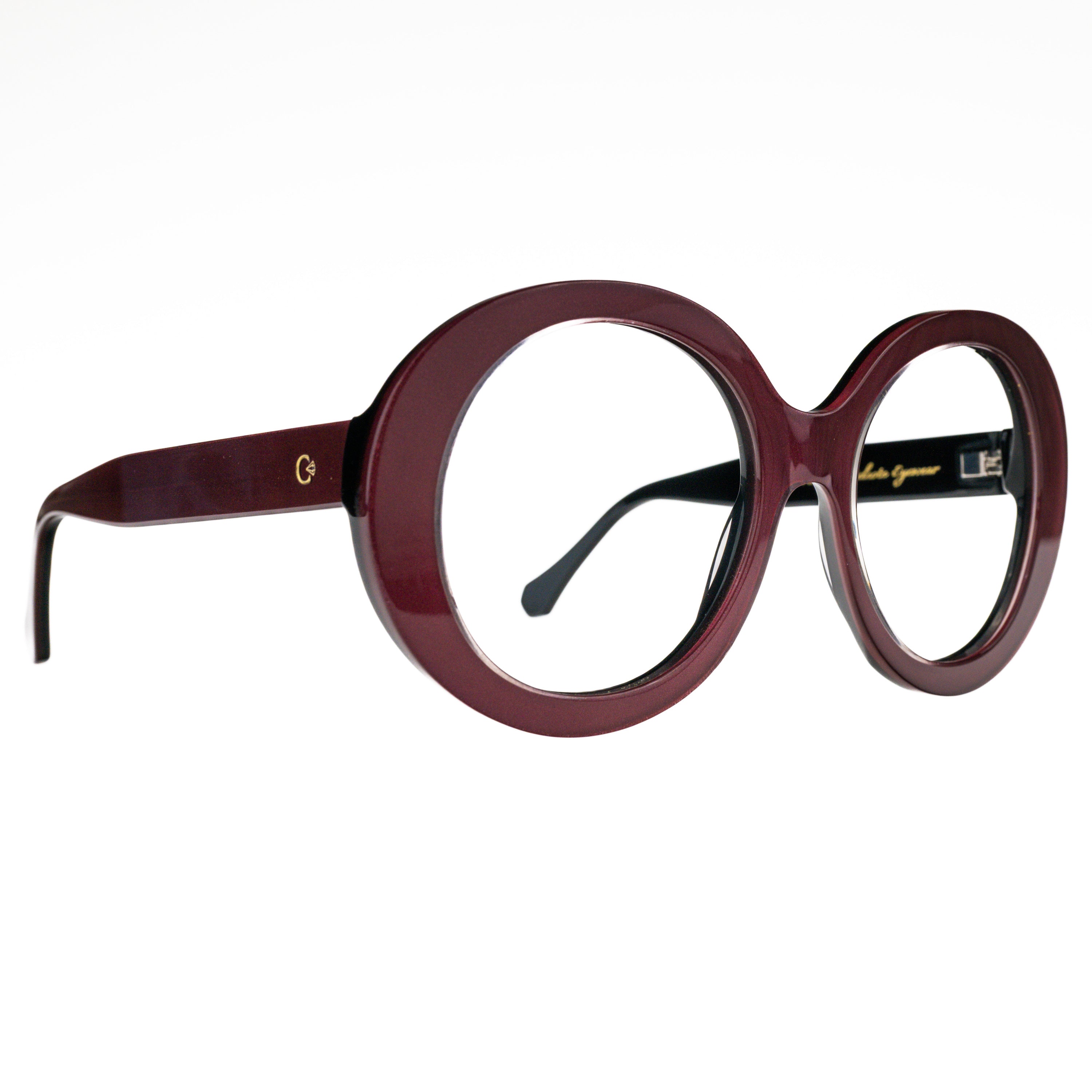 CELESTE EYEWEAR - PLATINETTE (936-BORDEAUX)
