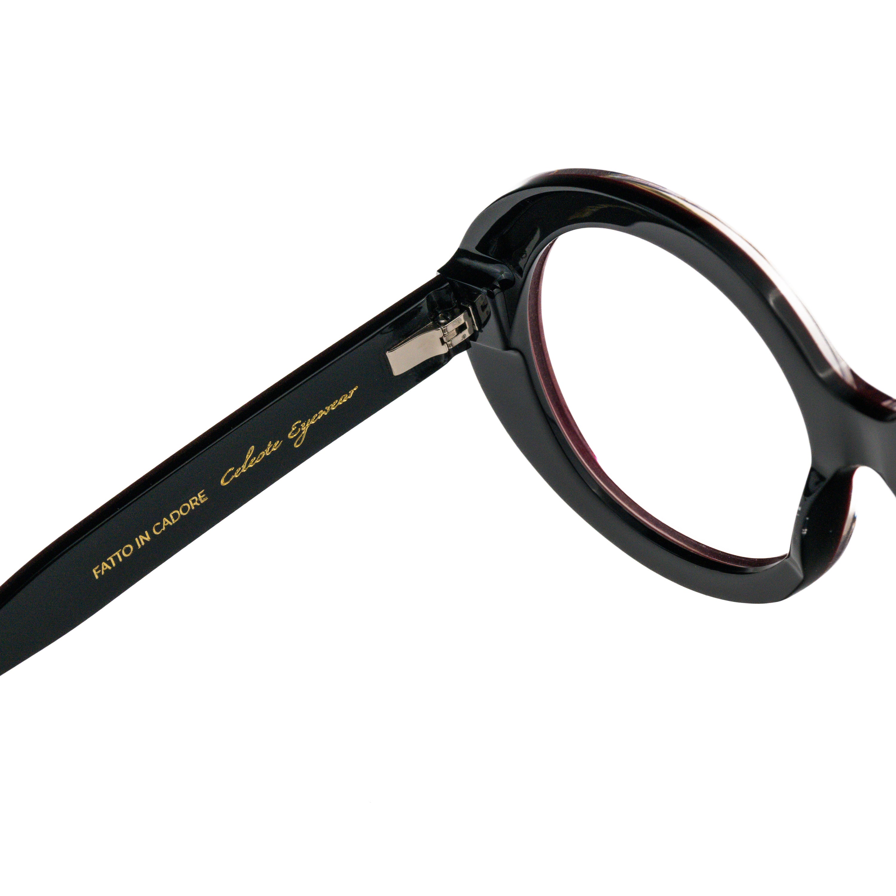 CELESTE EYEWEAR - PLATINETTE (936-BORDEAUX)