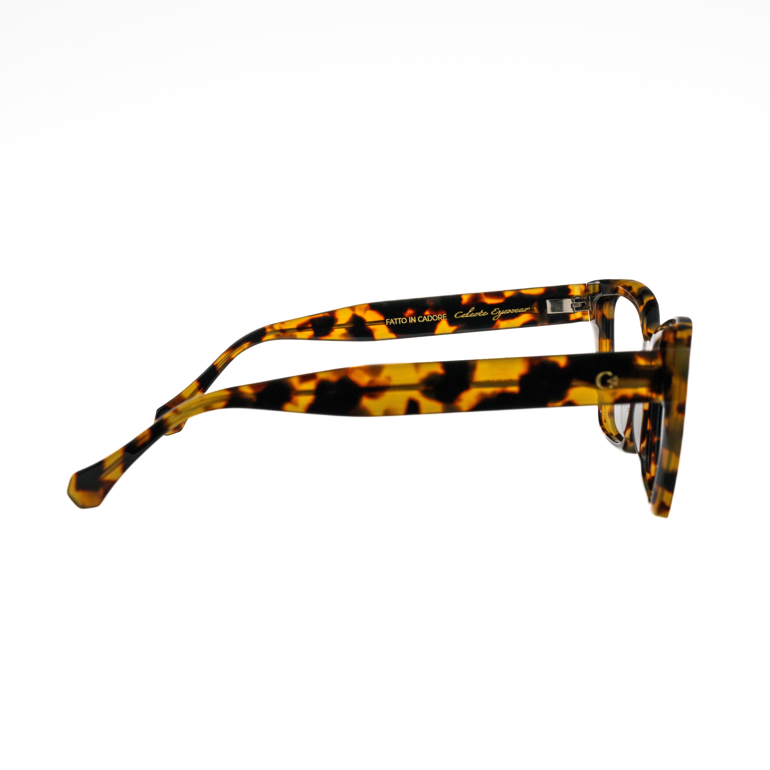 CELESTE EYEWEAR - OLIMPIA (678-HAVANA BLONDE)