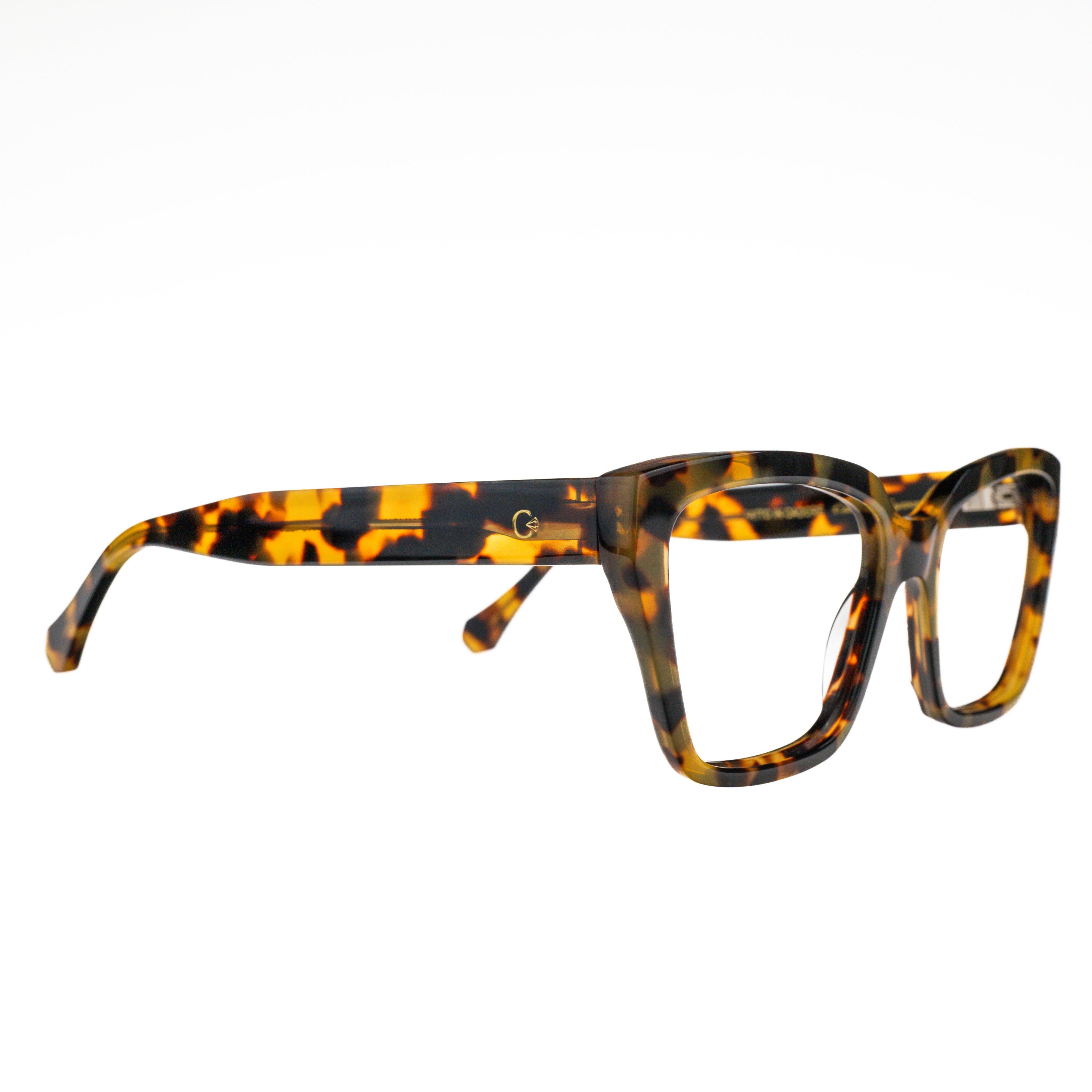 CELESTE EYEWEAR - OLIMPIA (678-HAVANA BLONDE)