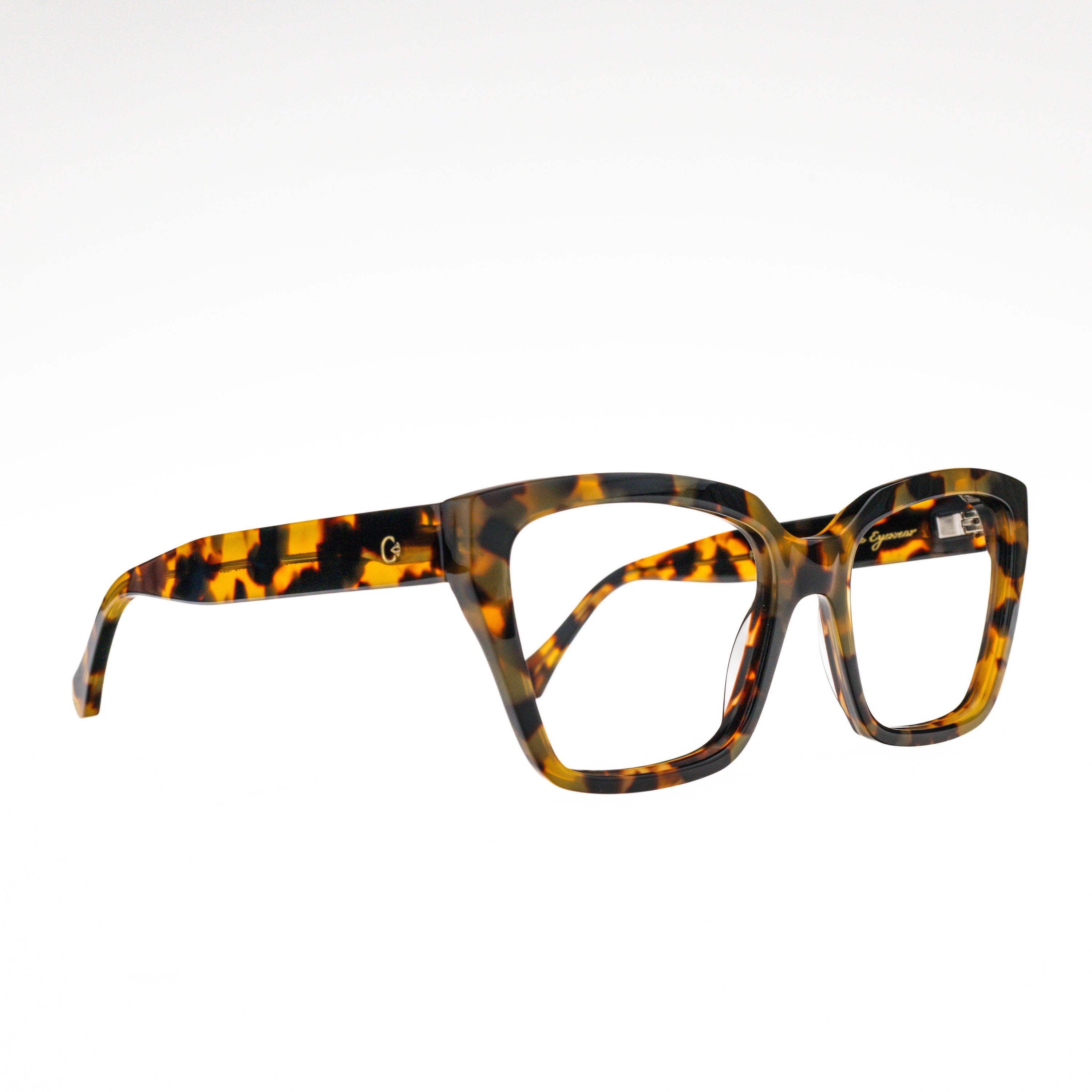 CELESTE EYEWEAR - OLIMPIA (678-HAVANA BLONDE)