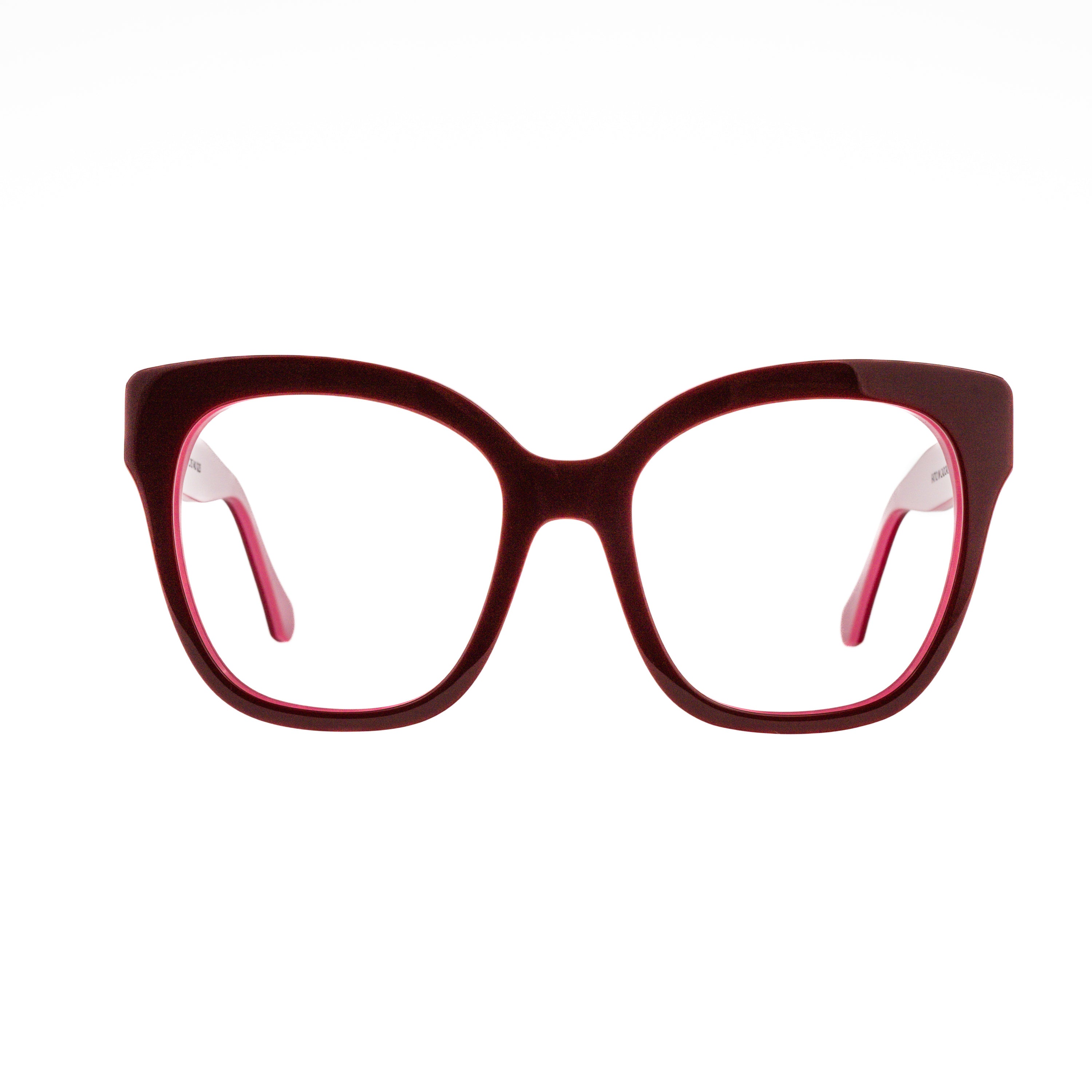 CELESTE EYEWEAR -JHONNY (115-BORDEAUX/ROSA)