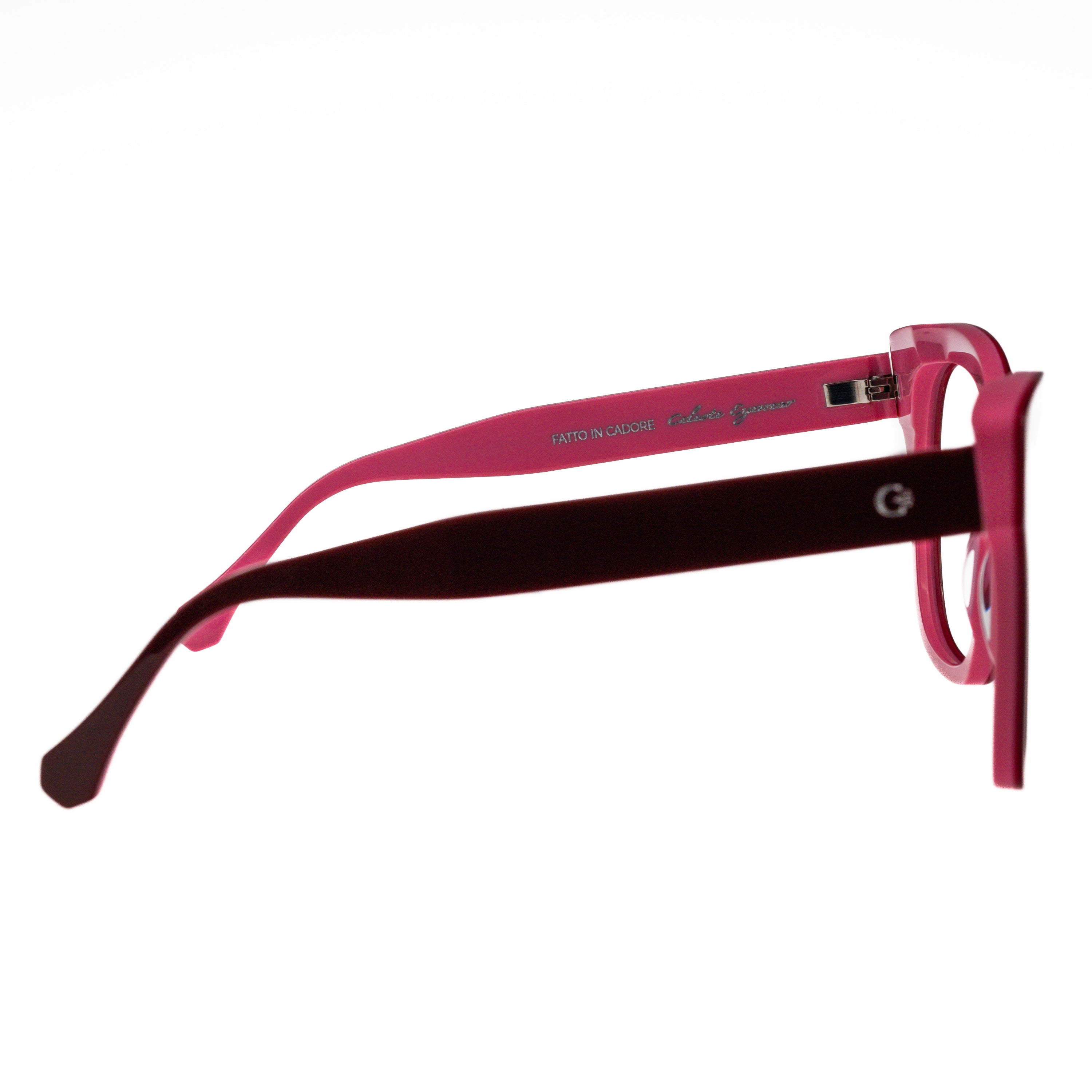 CELESTE EYEWEAR -JHONNY (115-BORDEAUX/ROSA)