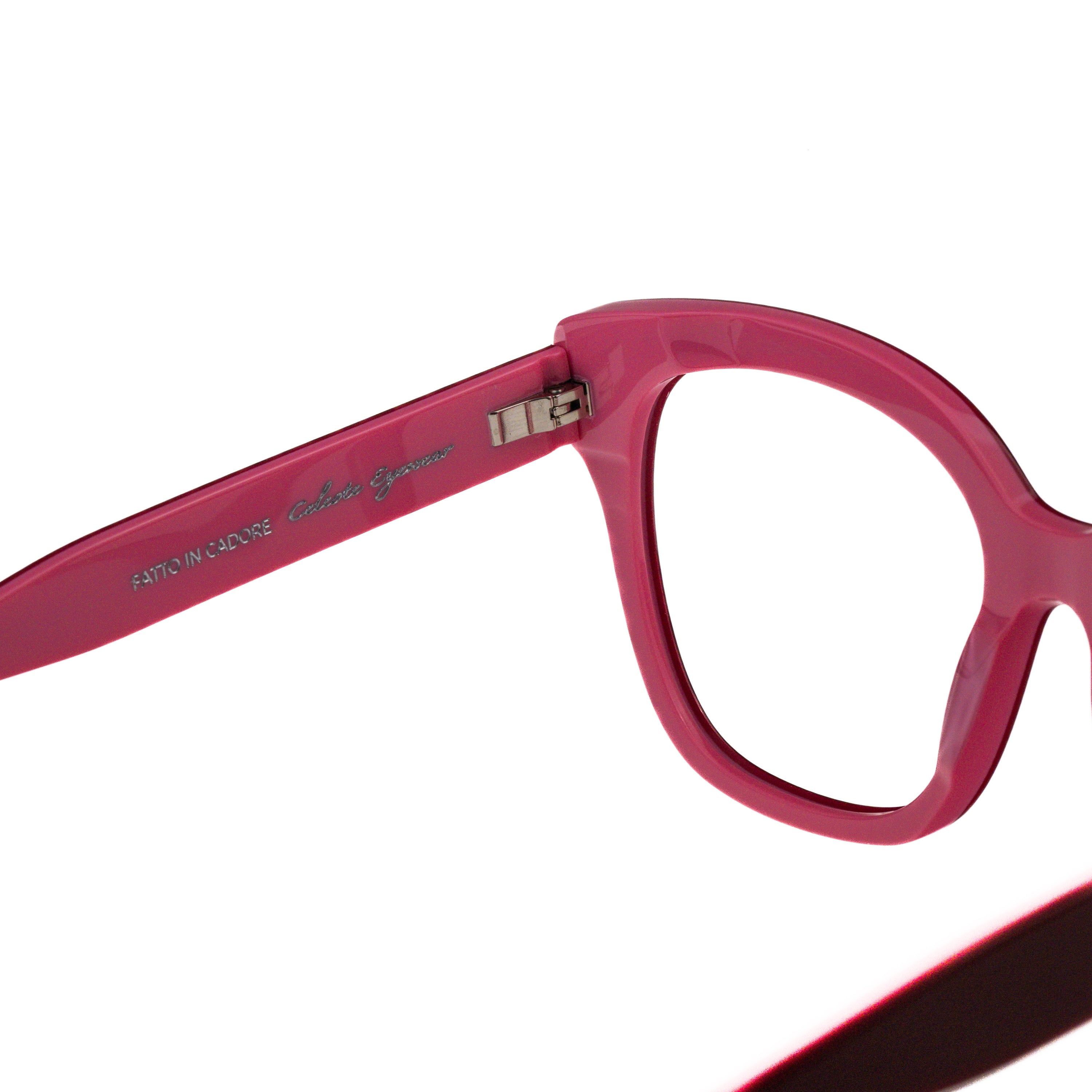CELESTE EYEWEAR -JHONNY (115-BORDEAUX/ROSA)