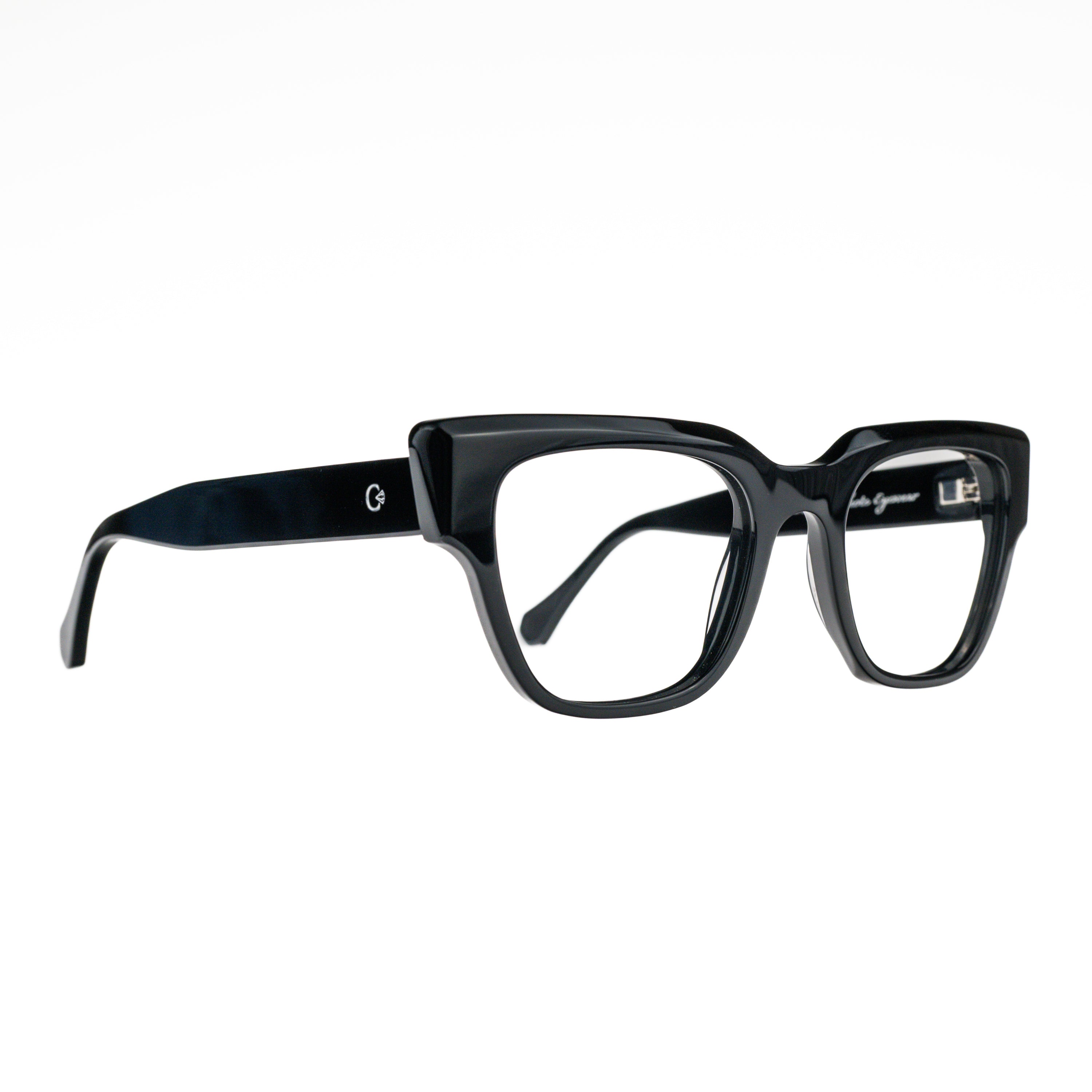 CELESTE EYEWEAR -ALCESTE (001E-BLACK)