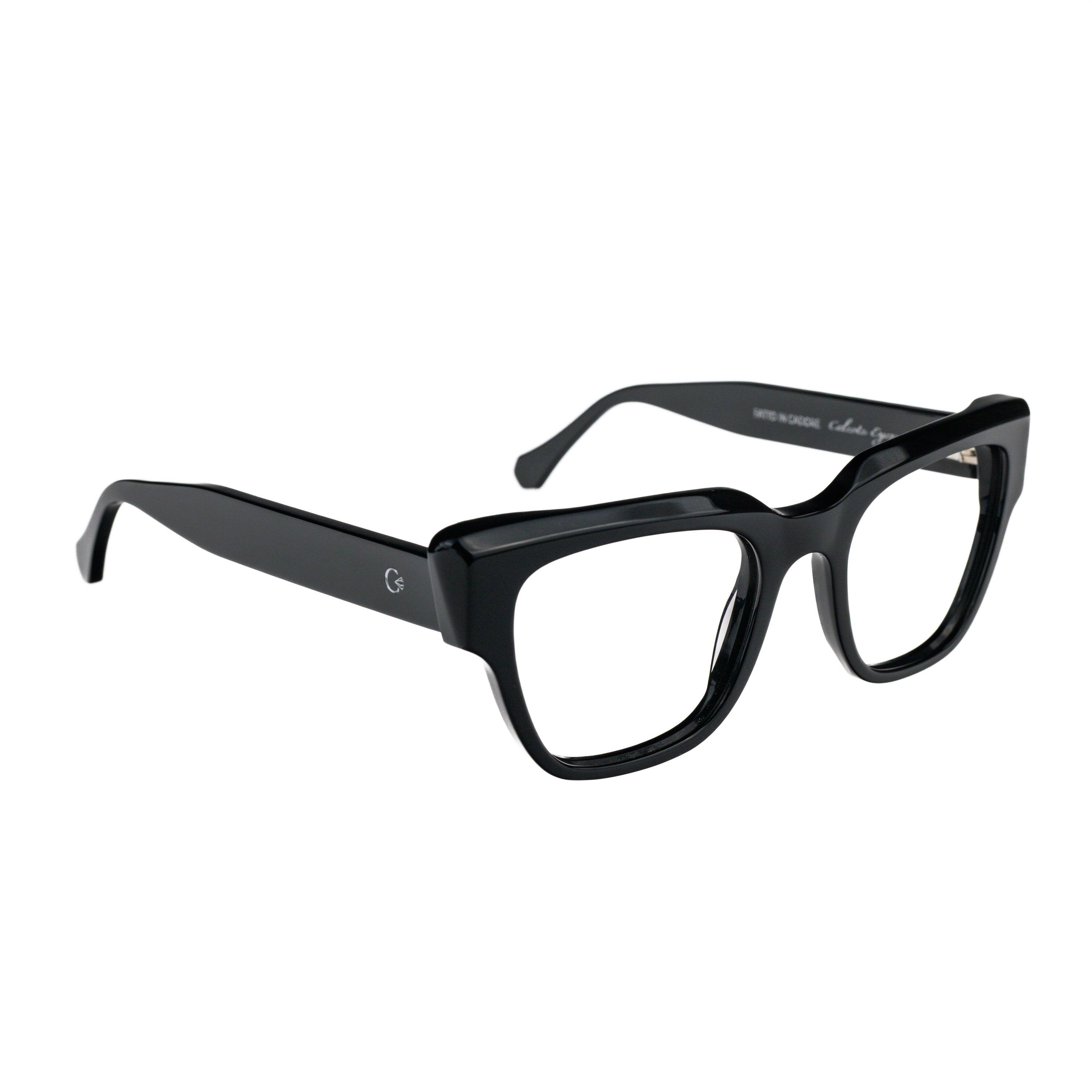 CELESTE EYEWEAR -ALCESTE (001E-BLACK)