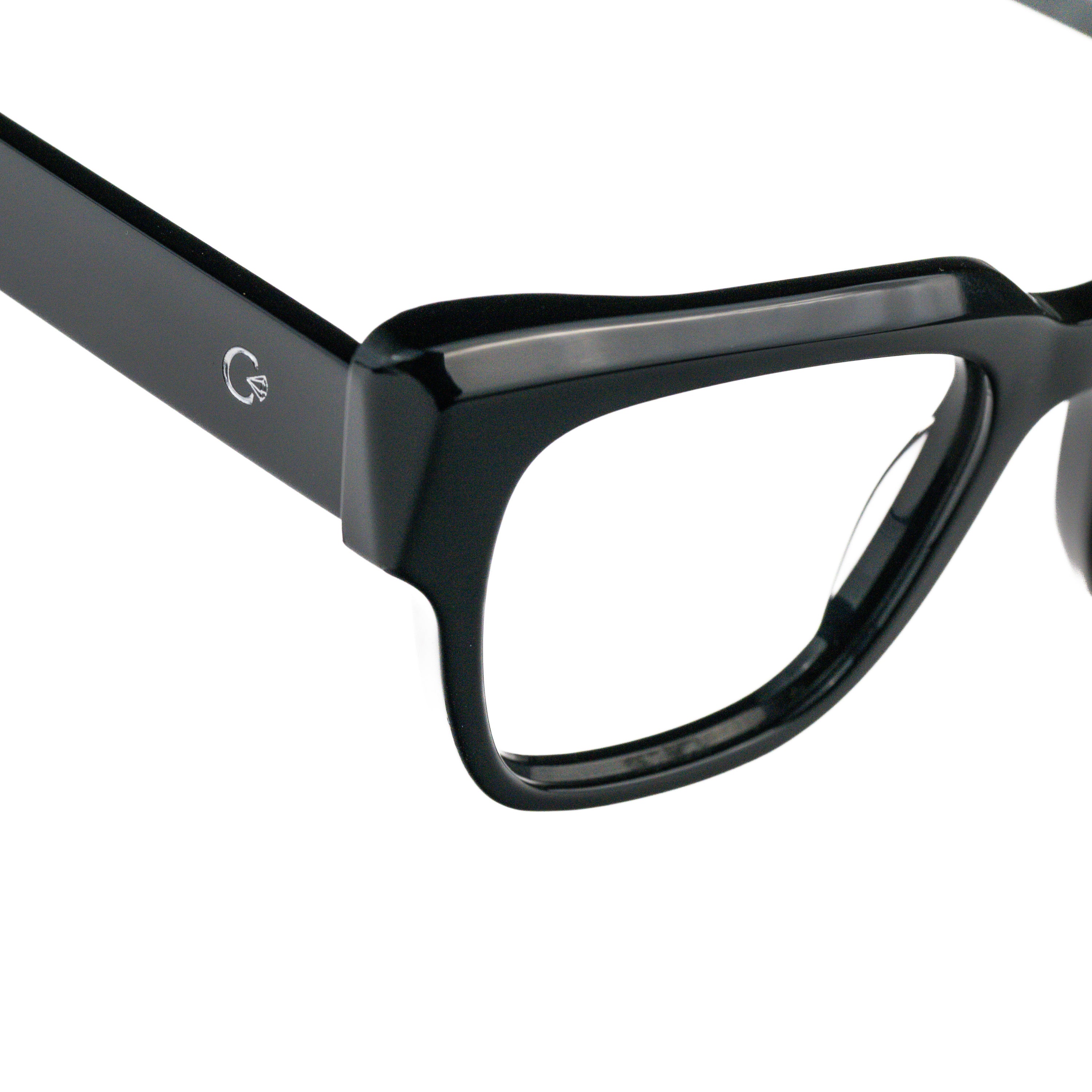 CELESTE EYEWEAR -ALCESTE (001E-BLACK)
