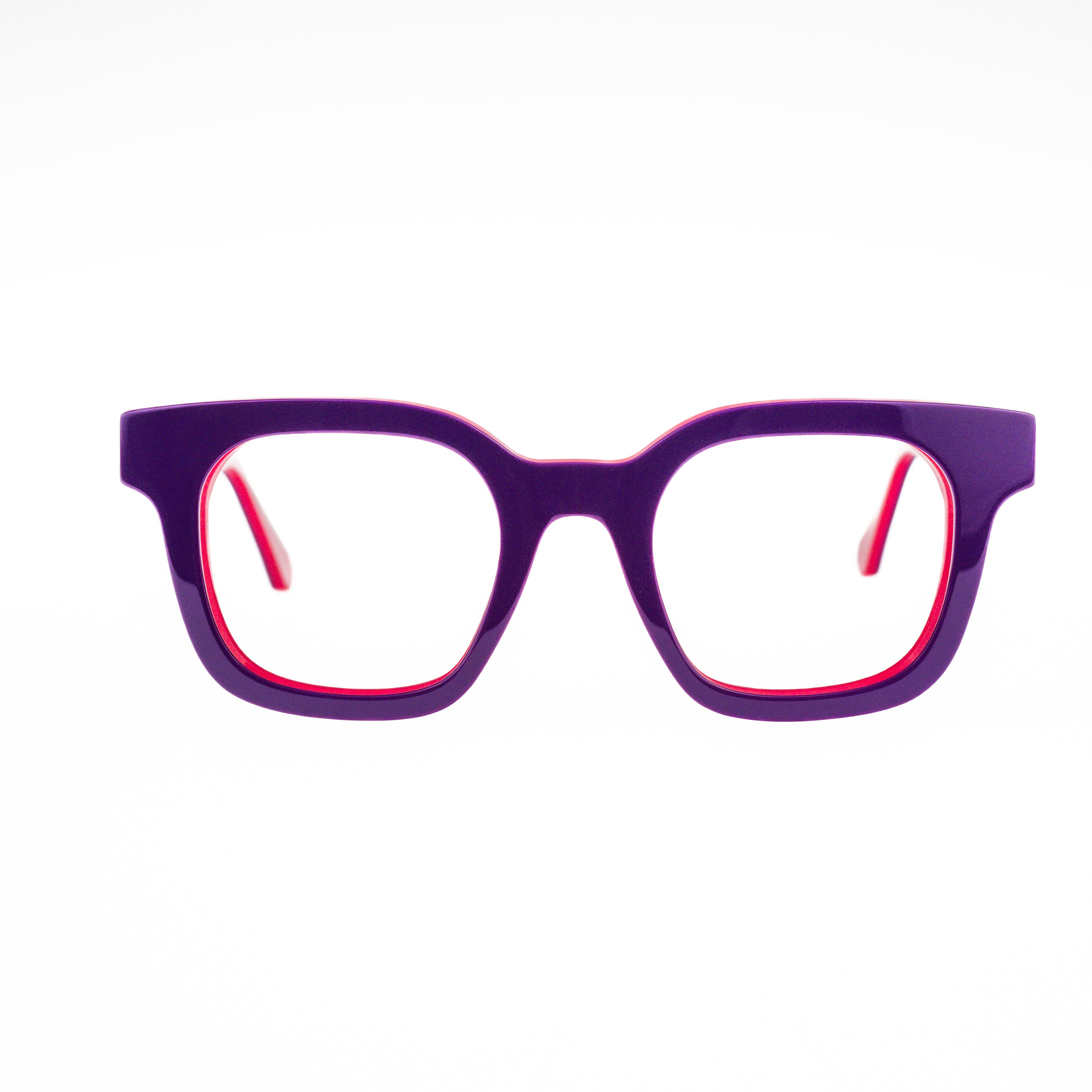 CELESTE EYEWEAR -FREDDY (334-VIOLA/ROSA)