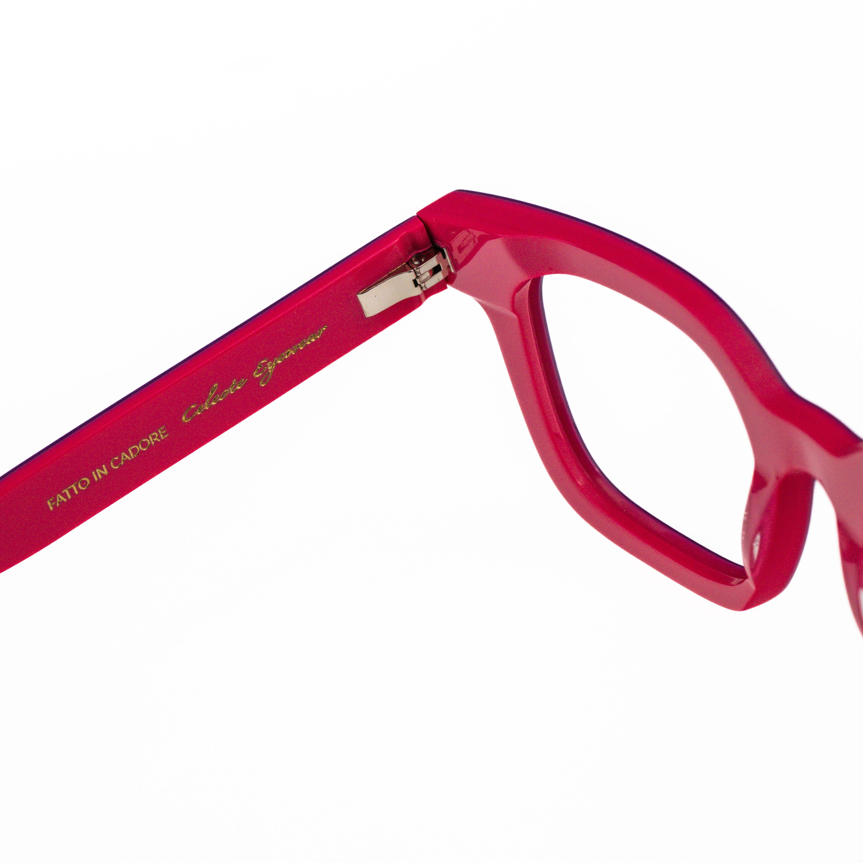 CELESTE EYEWEAR -FREDDY (334-VIOLA/ROSA)
