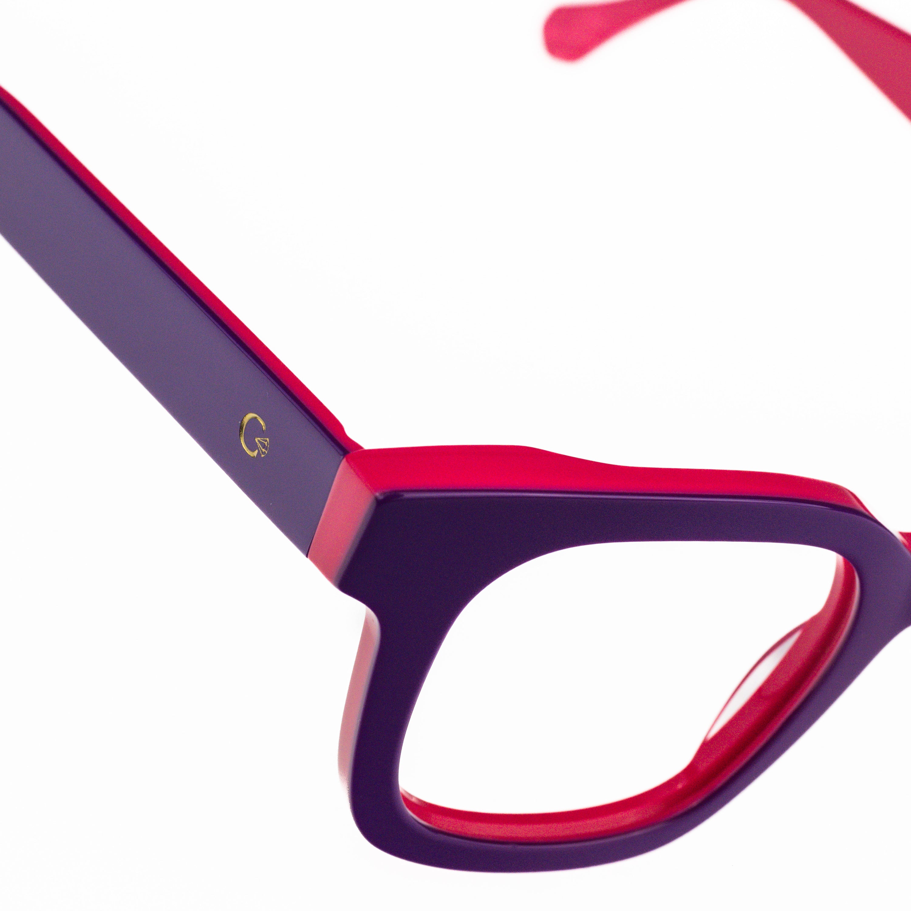 CELESTE EYEWEAR -FREDDY (334-VIOLA/ROSA)