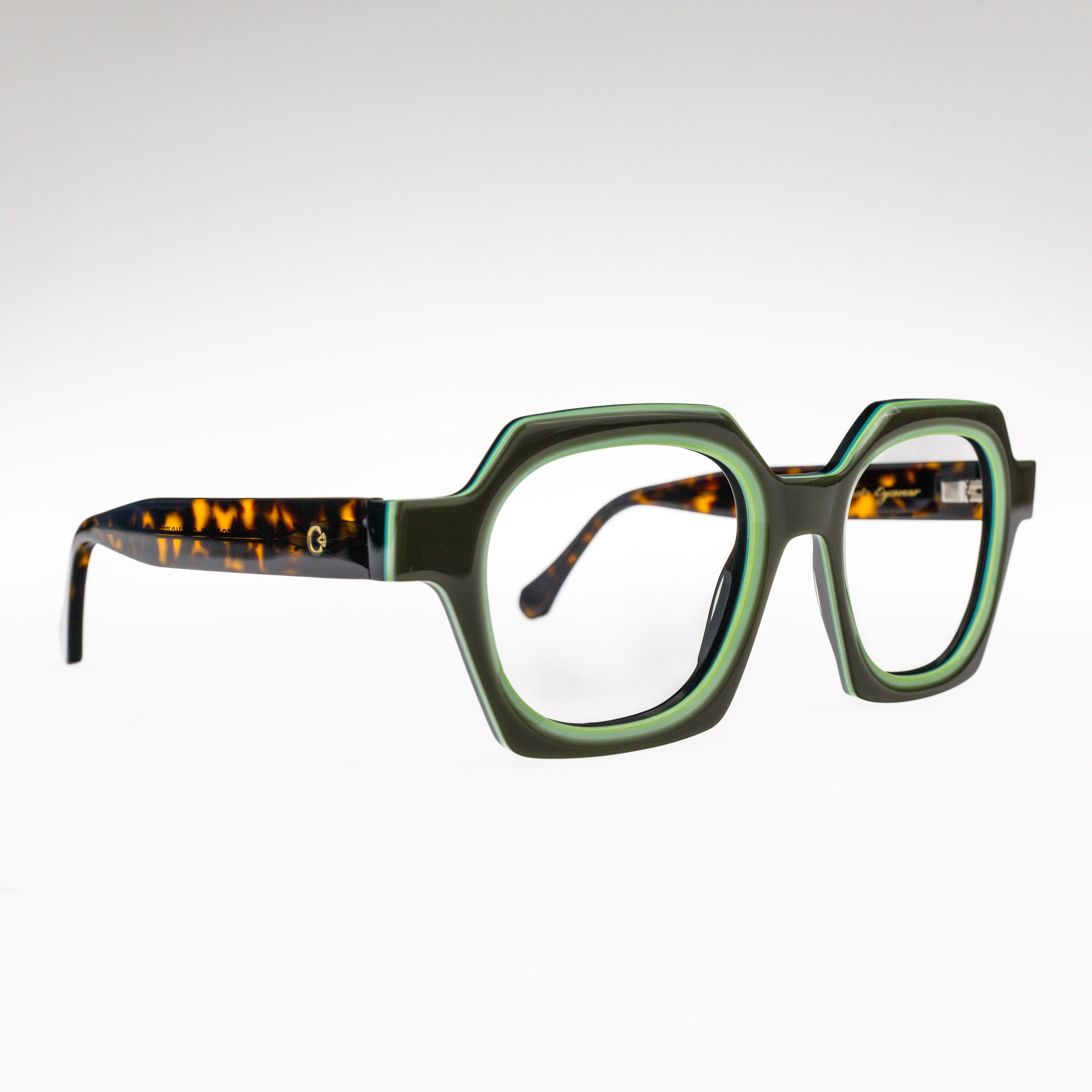 CELESTE EYEWEAR - TOMMASO (043-VERDE)