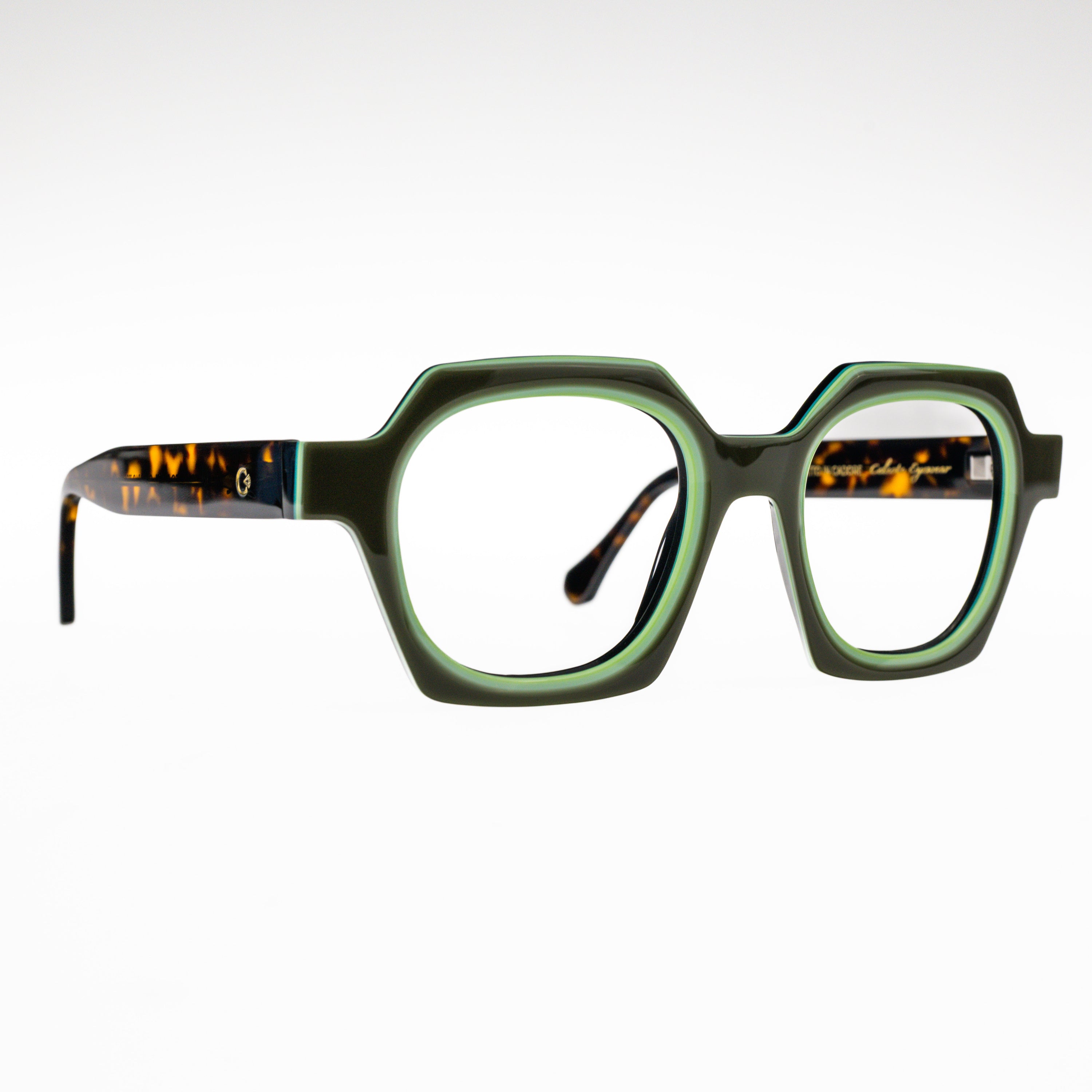 CELESTE EYEWEAR - TOMMASO (043-VERDE)