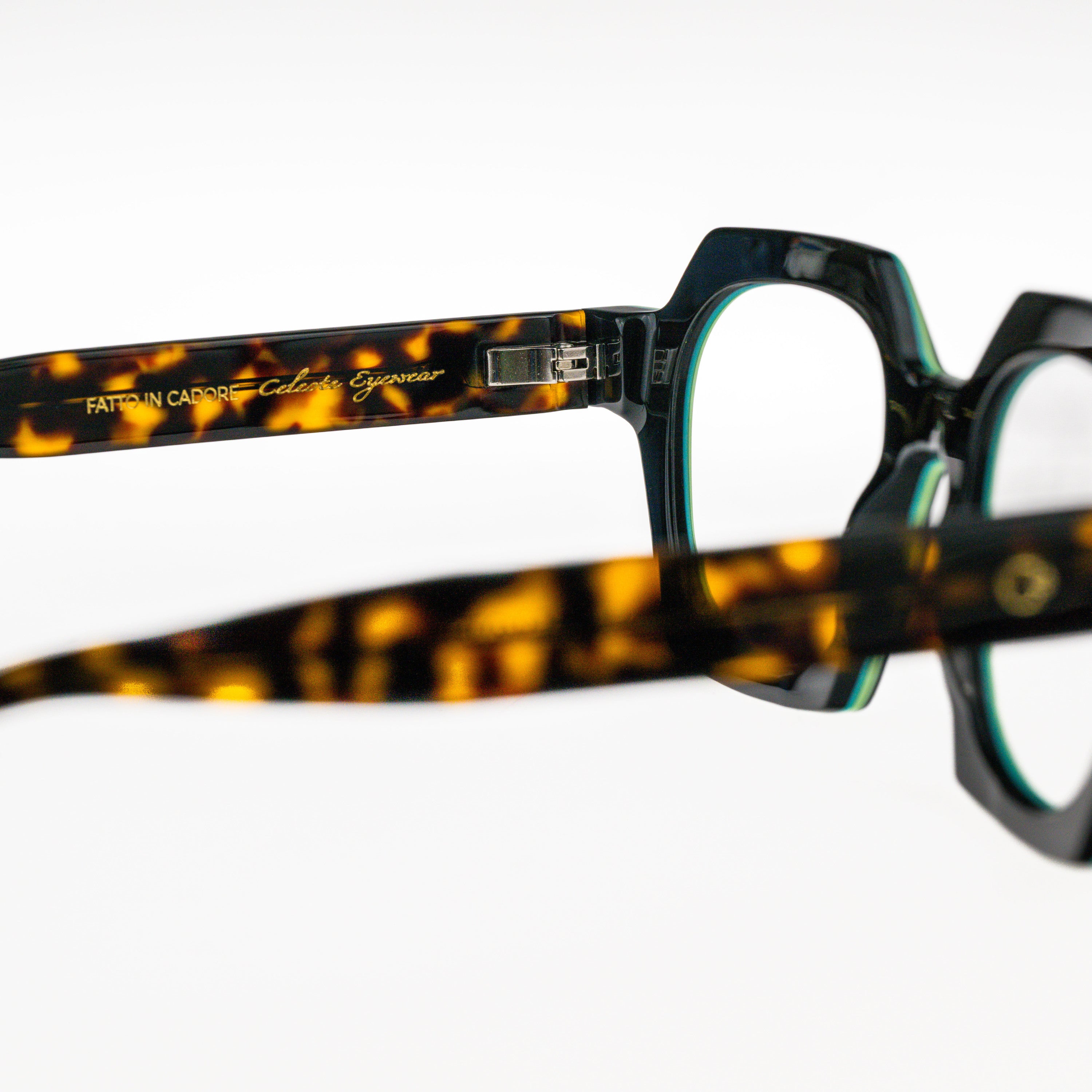 CELESTE EYEWEAR - TOMMASO (043-VERDE)